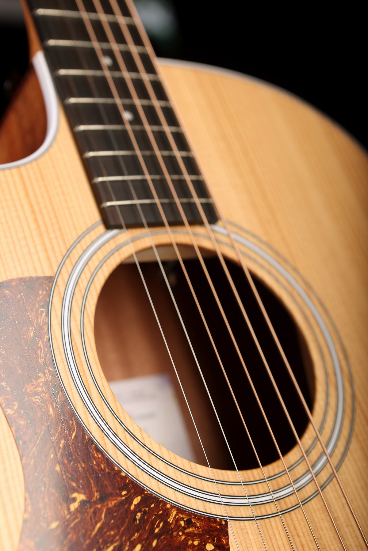 Taylor 214ce-K Koa Left-Handed Acoustic Electric Guitar - Acoustic Centre Music Store, Melbourne Australia