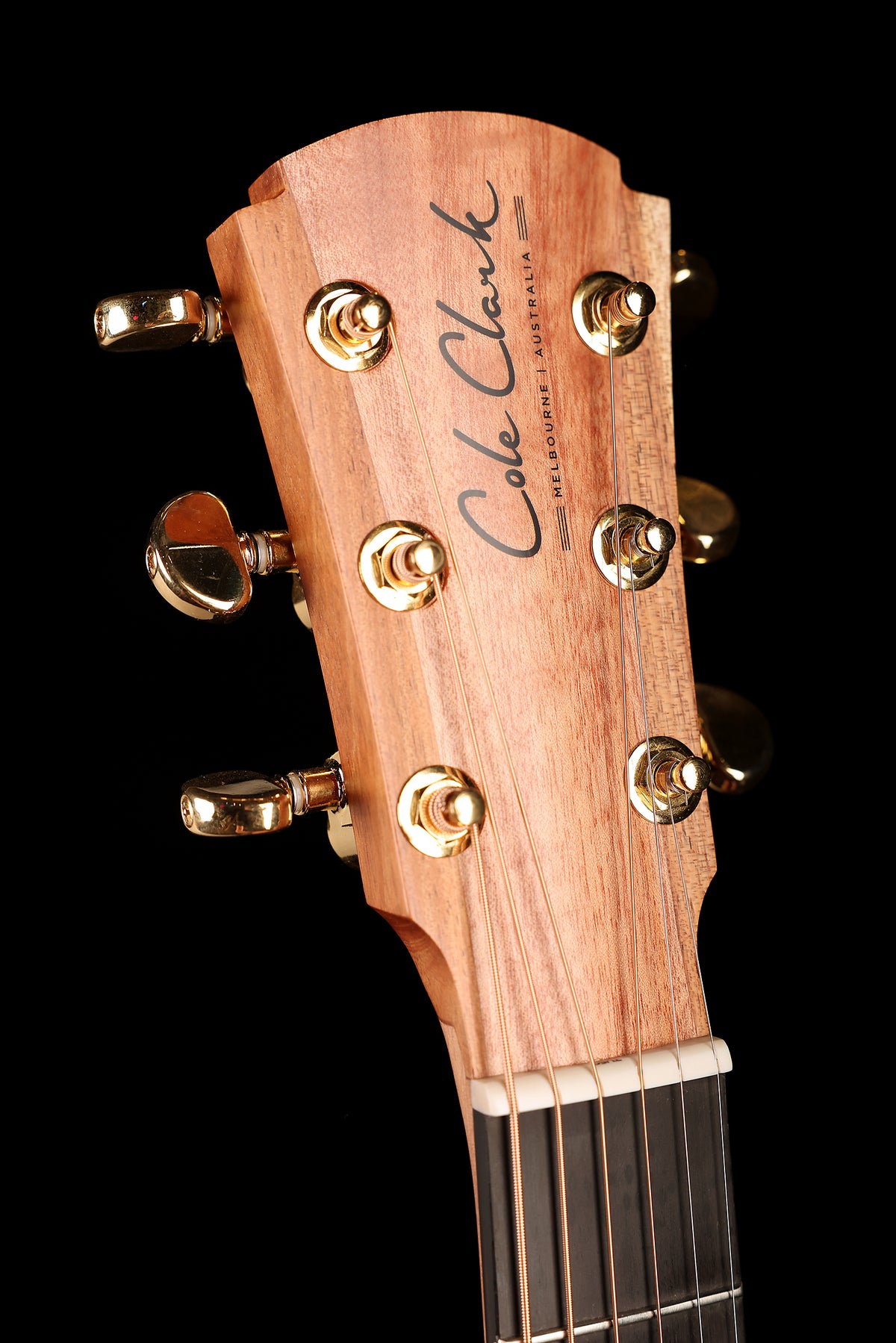 Cole Clark CCAN2EC-BRE Angel 2 Series 'Bunya / Rosewood' Acoustic Electric Guitar