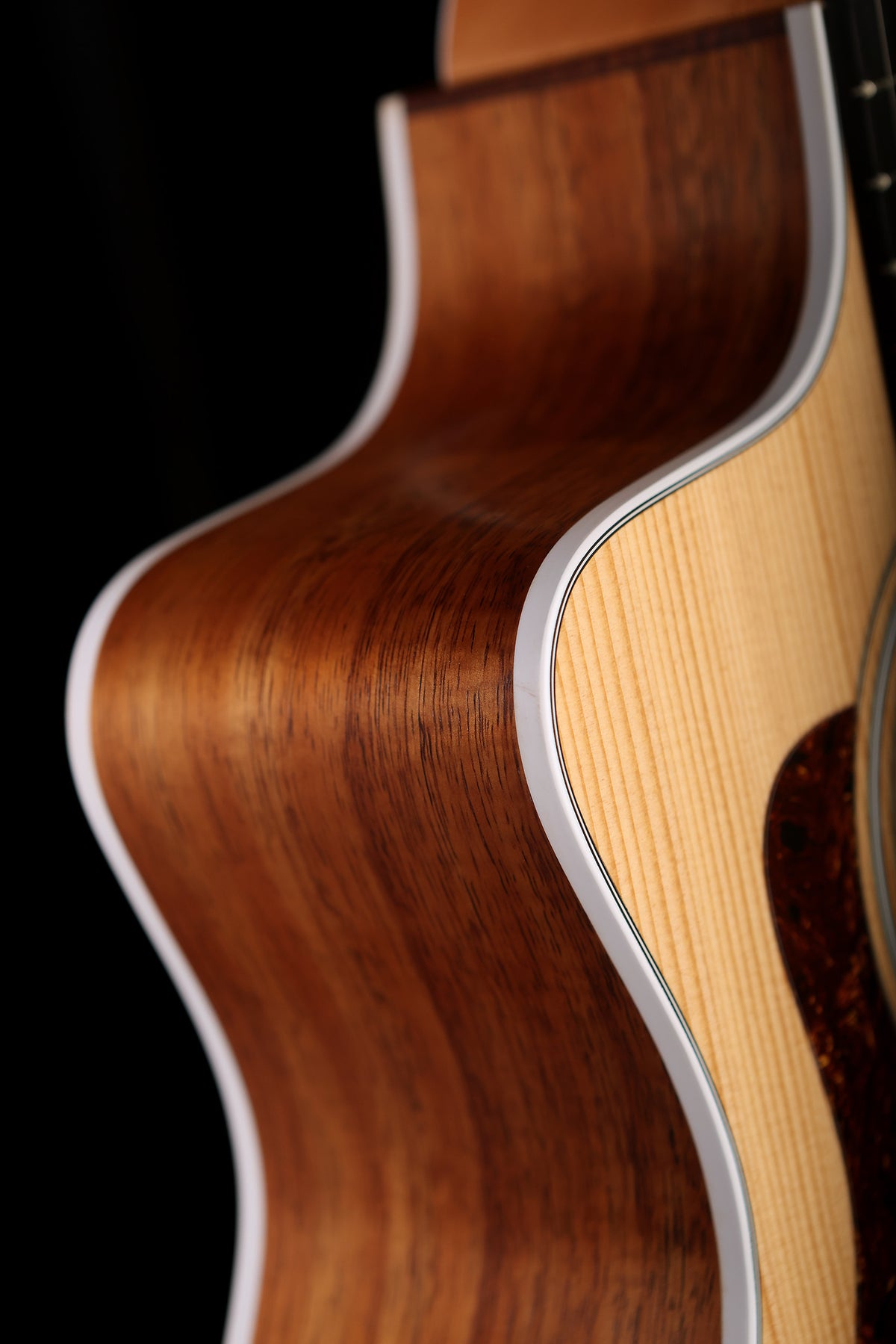 Taylor 214ce-K Koa Left-Handed Acoustic Electric Guitar - Acoustic Centre Music Store, Melbourne Australia