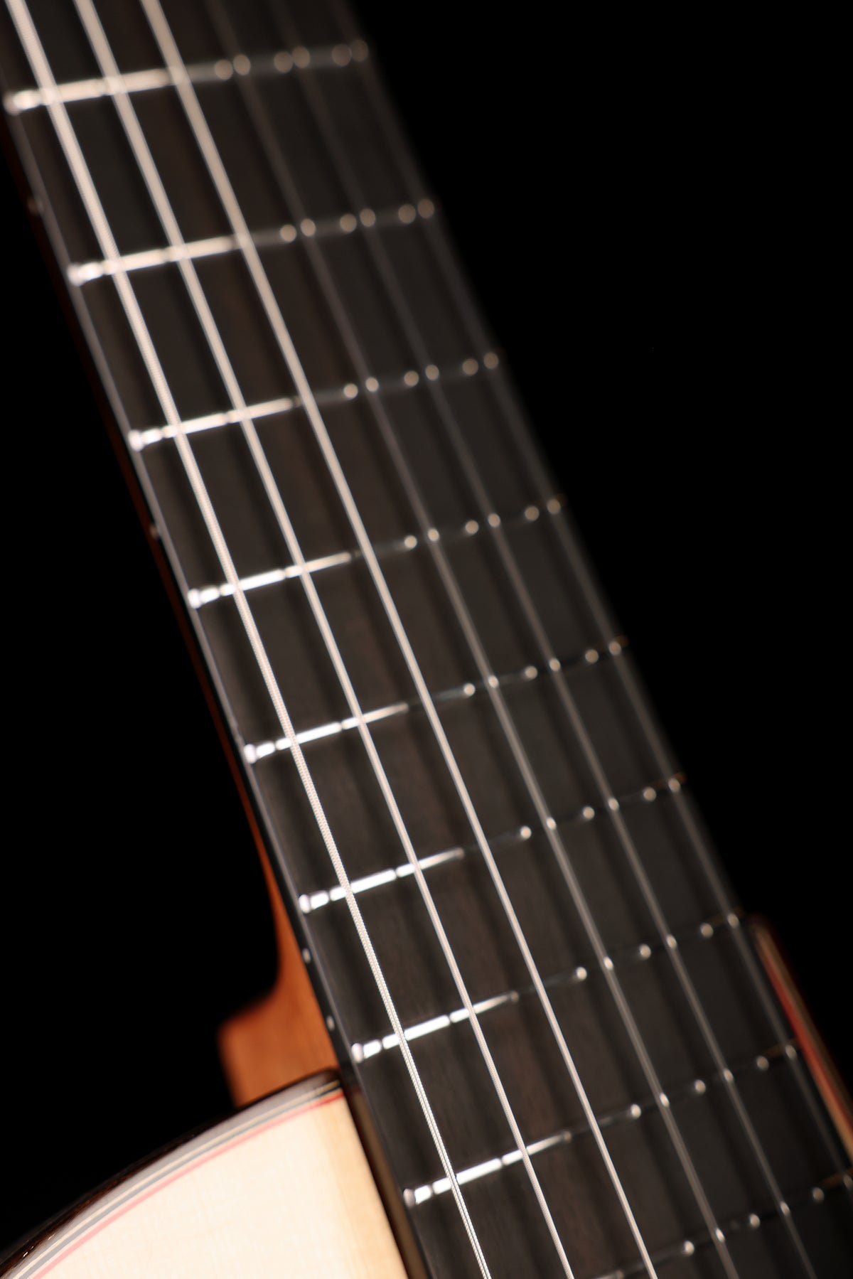 Altamira FZ-3 Fusion Series Crossover Classical Electric Guitar