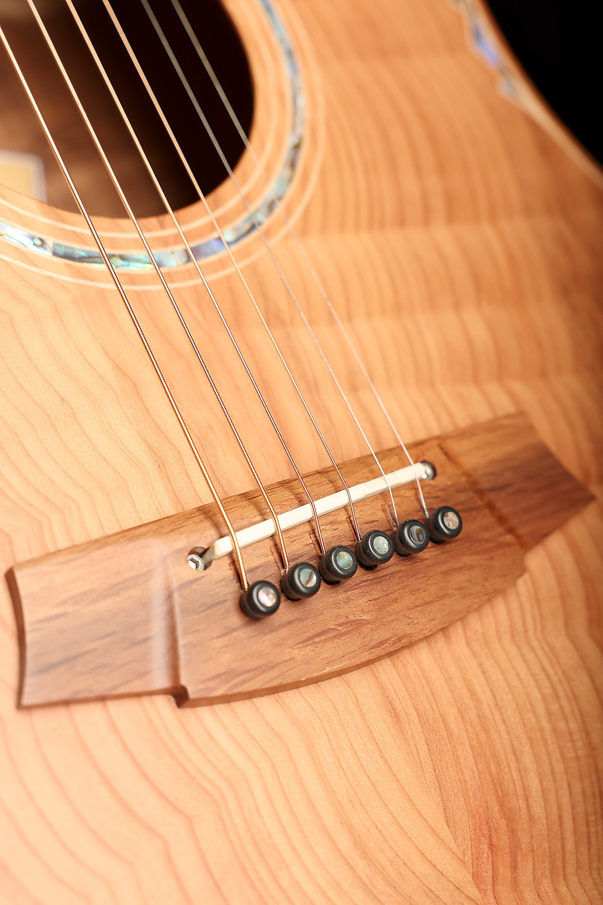 Cole Clark FL3EC-RDBL-AE 'Redwood / Blackwood' Acoustic Electric Guitar