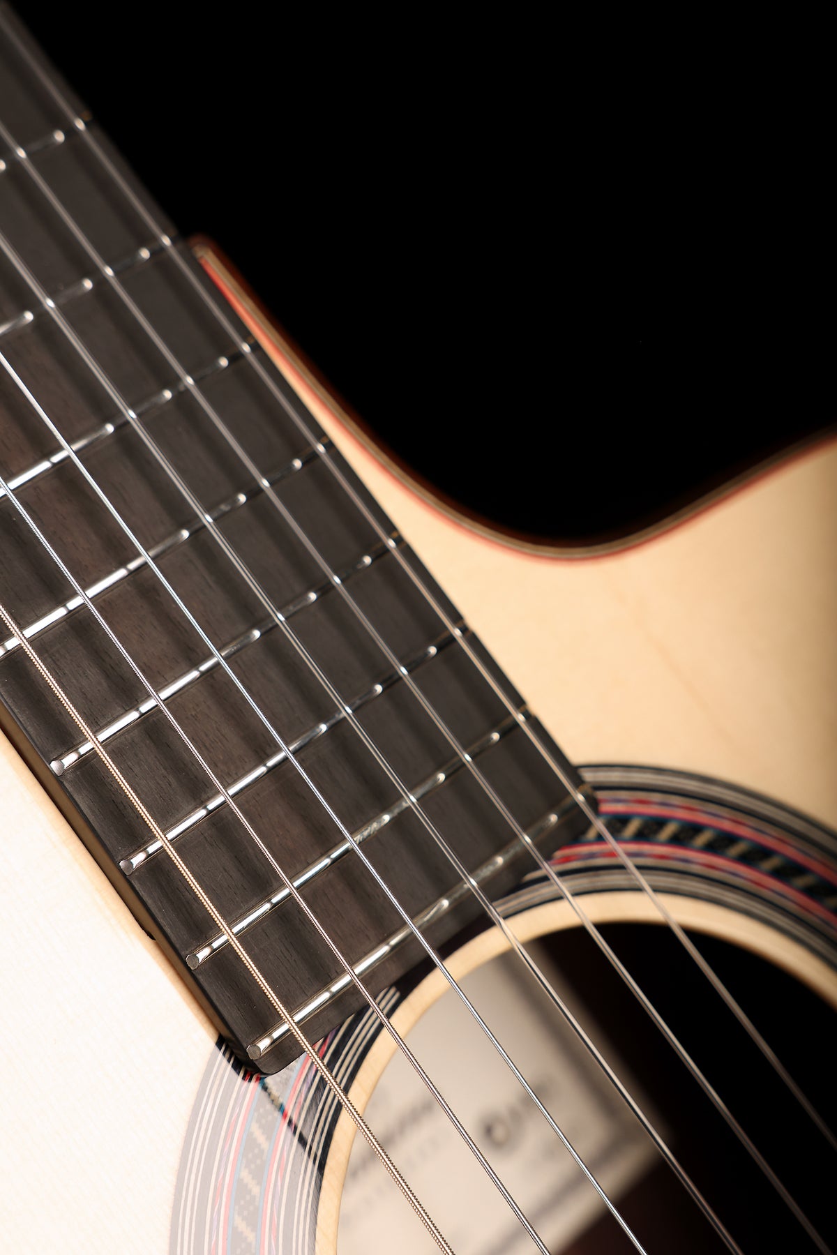 Altamira FZ-3 Fusion Series Crossover Classical Electric Guitar