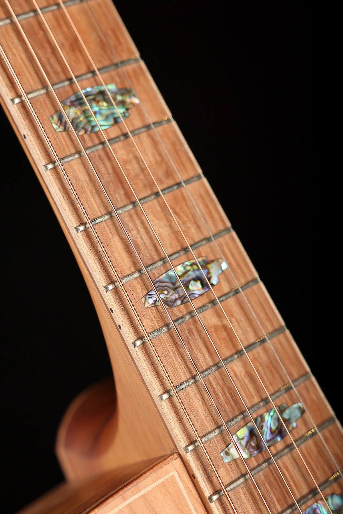 Cole Clark FL3EC-RDBL-AE 'Redwood / Blackwood' Acoustic Electric Guitar