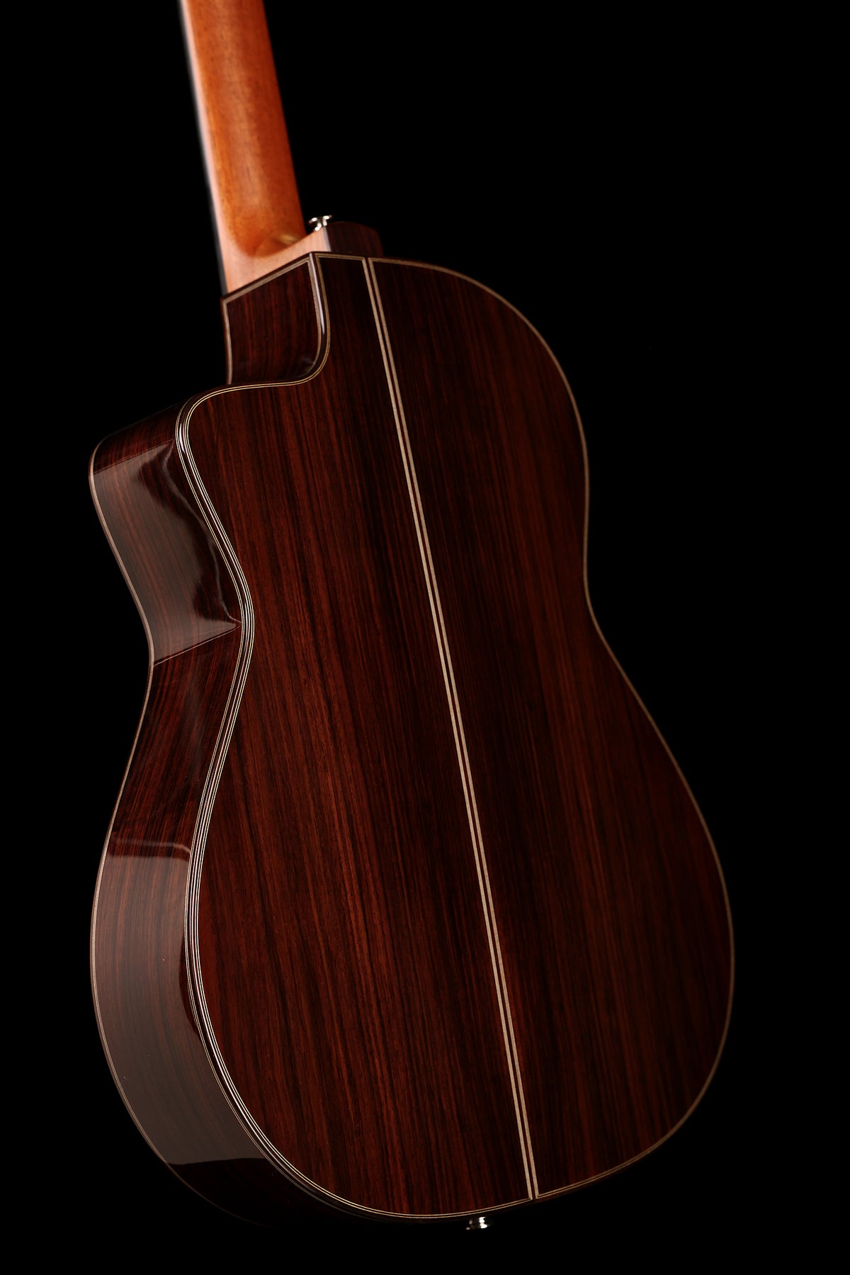 Altamira FZ-3 Fusion Series Crossover Classical Electric Guitar
