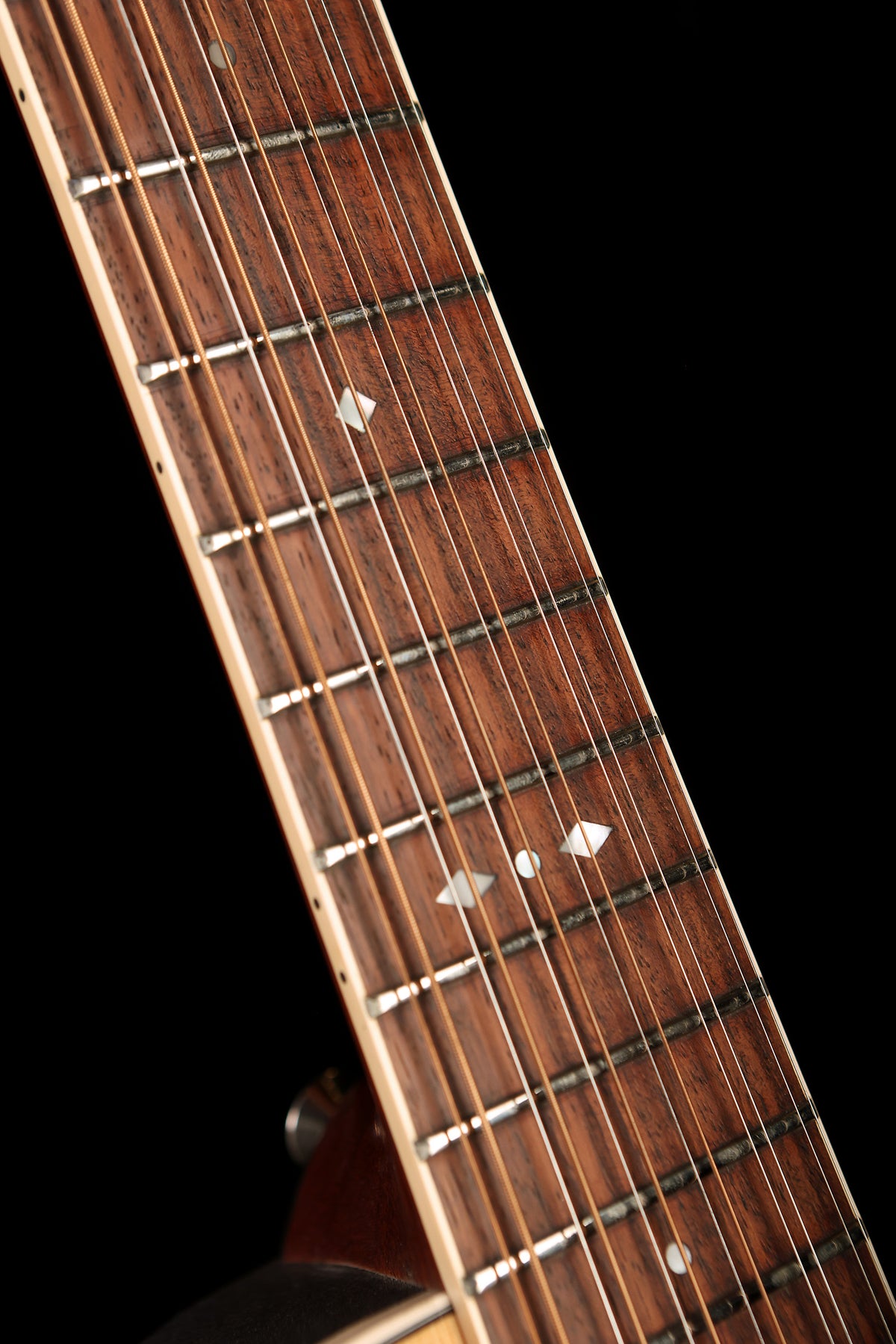 Ovation Balladeer 6751LX 12-String Preowned 2006 - Acoustic Centre Music Store, Melbourne Australia