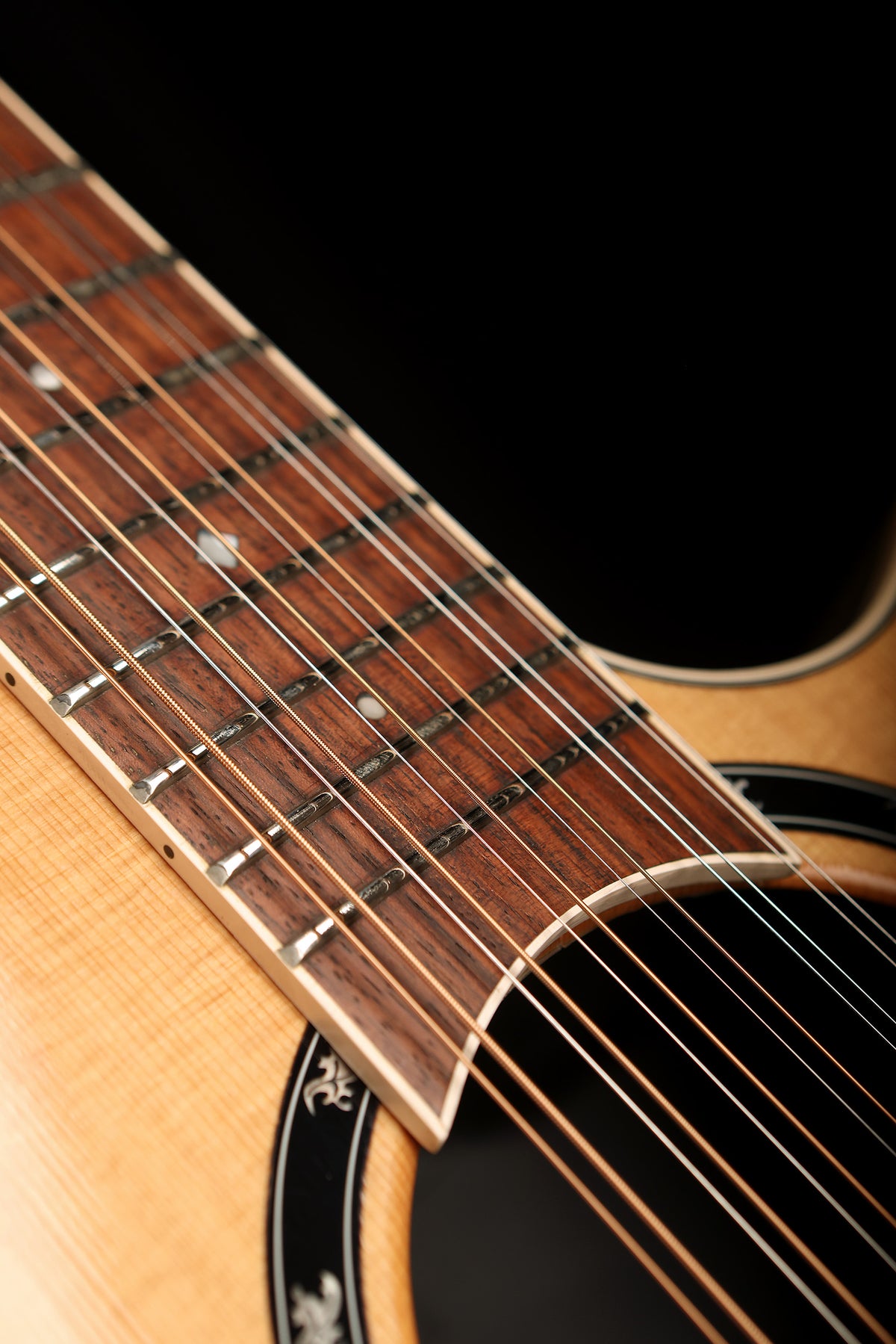 Ovation Balladeer 6751LX 12-String Preowned 2006 - Acoustic Centre Music Store, Melbourne Australia