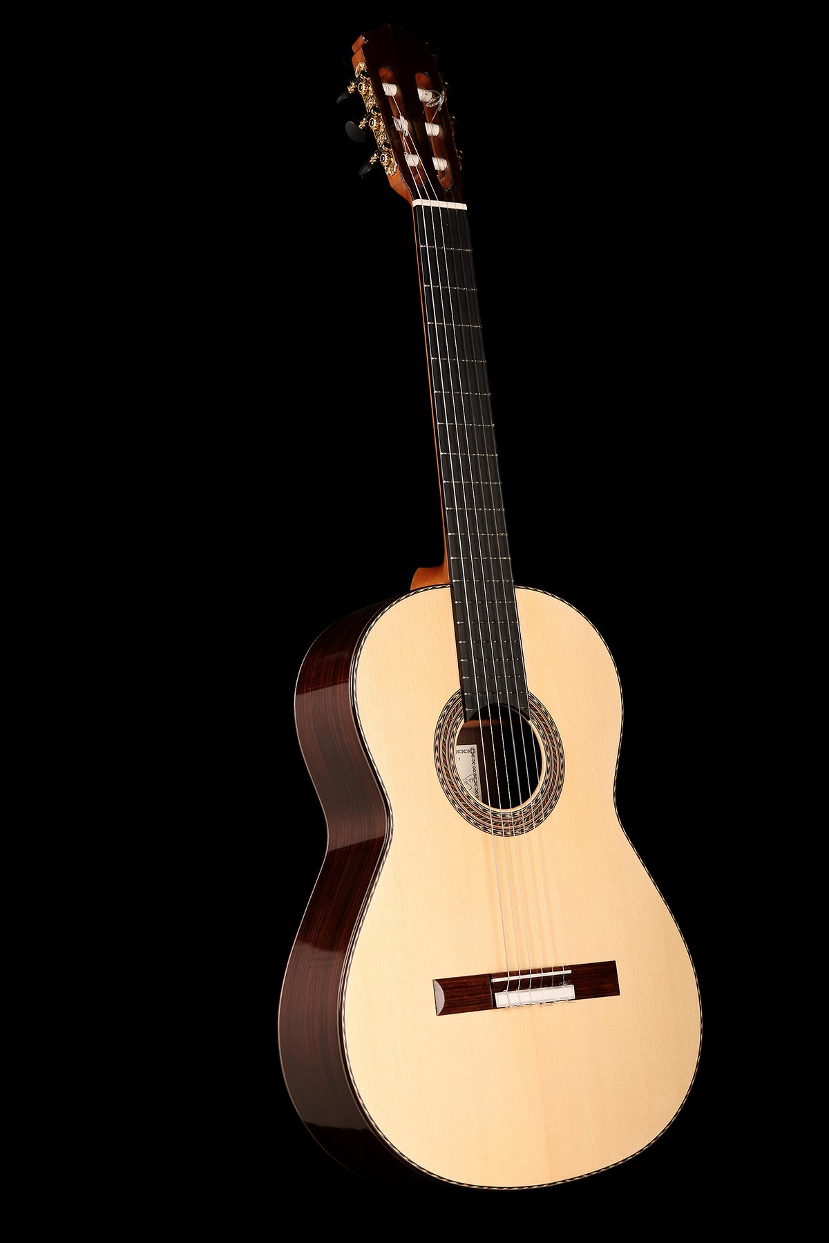 Altamira Santos Hernandez 1921 Historical Replica Classical Guitar