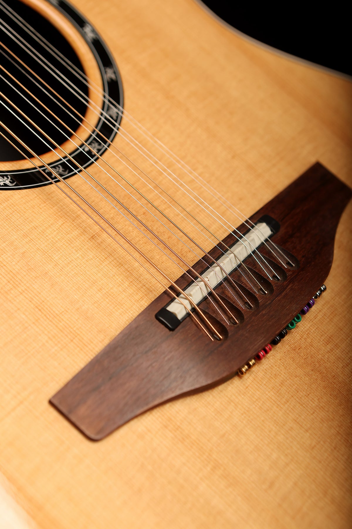 Ovation Balladeer 6751LX 12-String Preowned 2006 - Acoustic Centre Music Store, Melbourne Australia