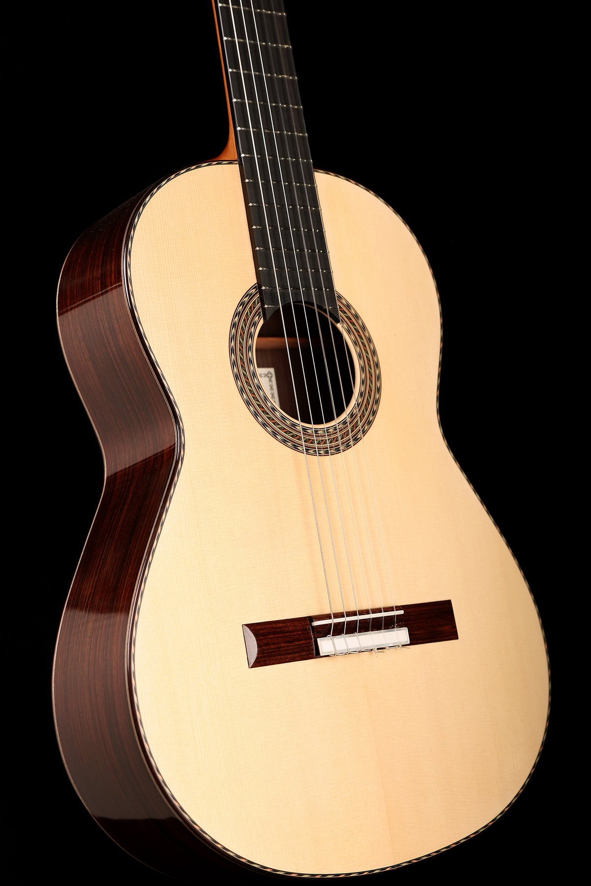 Altamira Santos Hernandez 1921 Historical Replica Classical Guitar