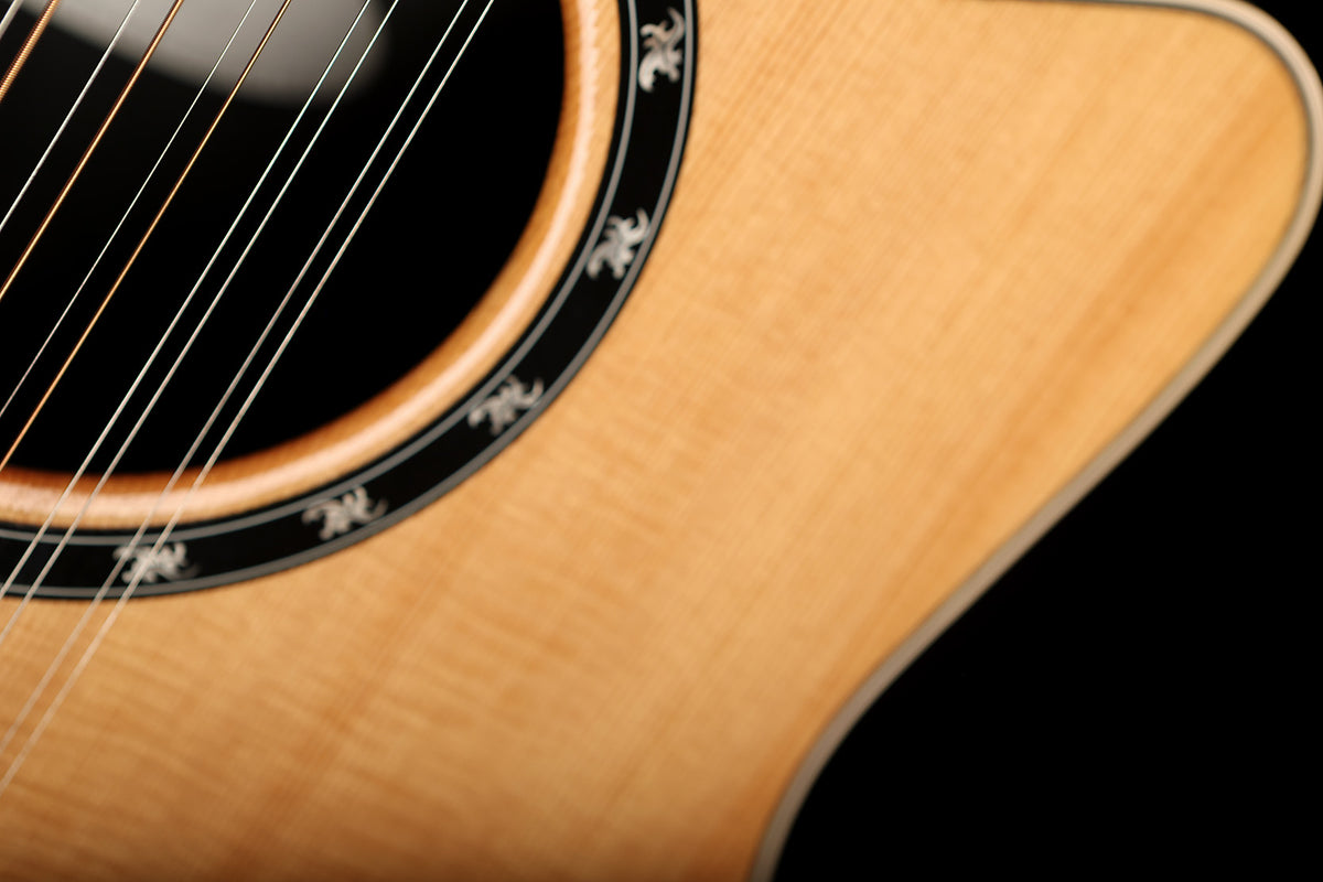 Ovation Balladeer 6751LX 12-String Preowned 2006 - Acoustic Centre Music Store, Melbourne Australia