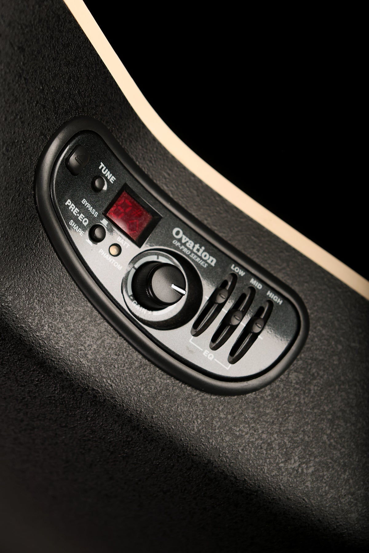 Ovation Balladeer 6751LX 12-String Preowned 2006 - Acoustic Centre Music Store, Melbourne Australia