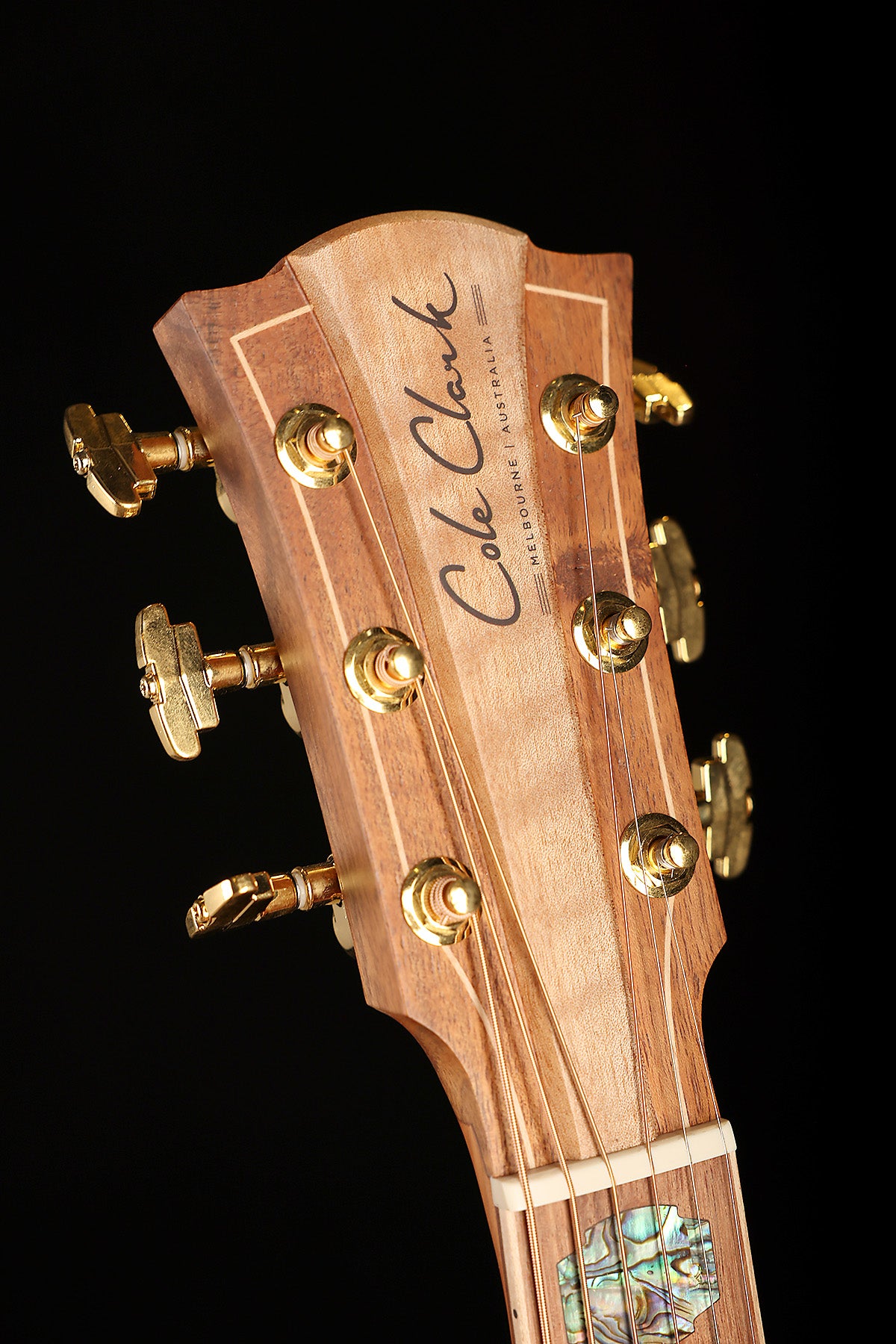 Cole Clark FL3EC-RDBL-AE 'Redwood / Blackwood' Acoustic Electric Guitar