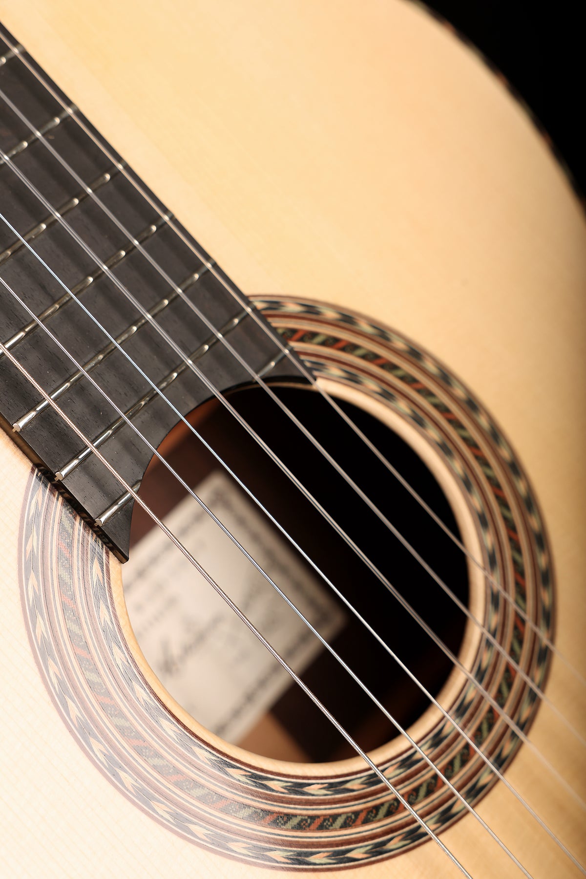 Altamira Santos Hernandez 1921 Historical Replica Classical Guitar