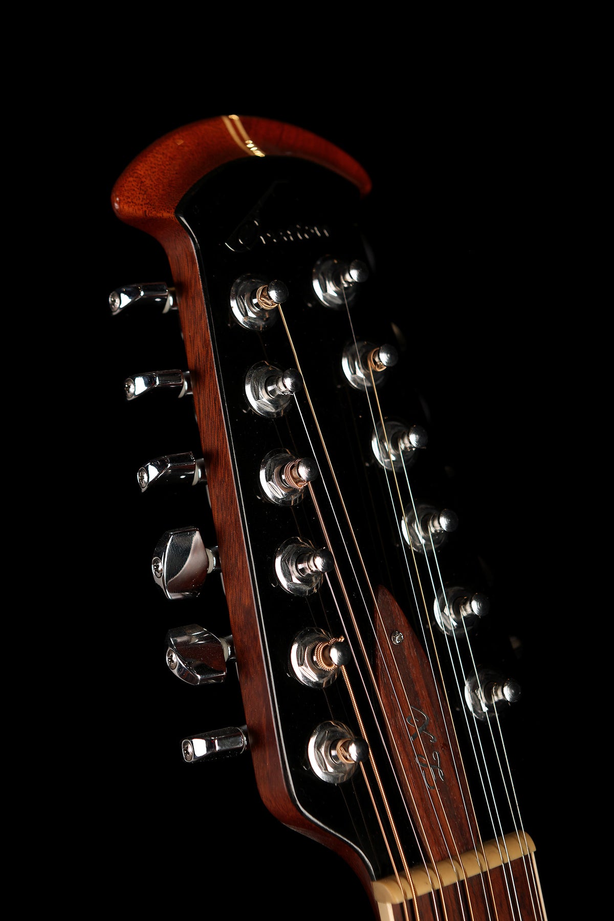 Ovation Balladeer 6751LX 12-String Preowned 2006 - Acoustic Centre Music Store, Melbourne Australia