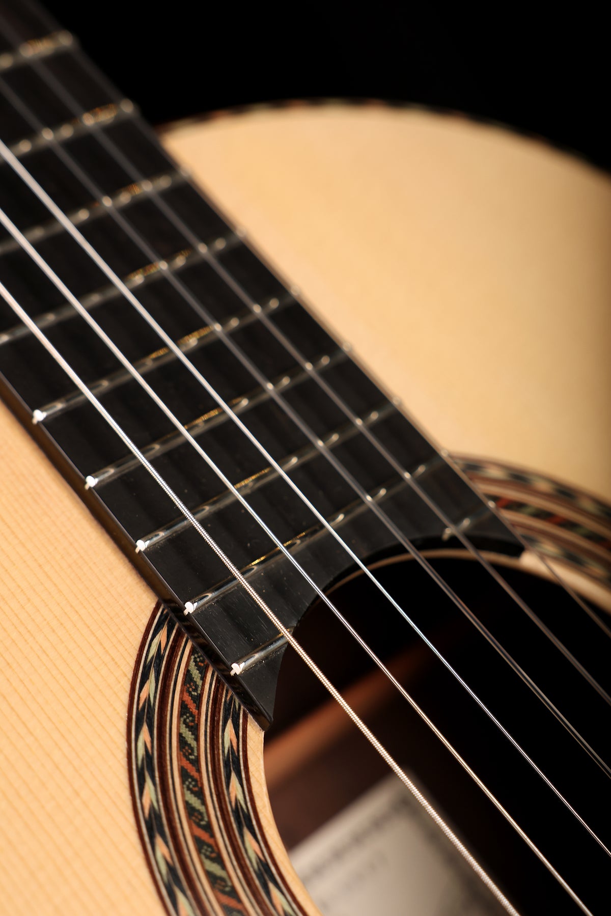 Altamira Santos Hernandez 1921 Historical Replica Classical Guitar