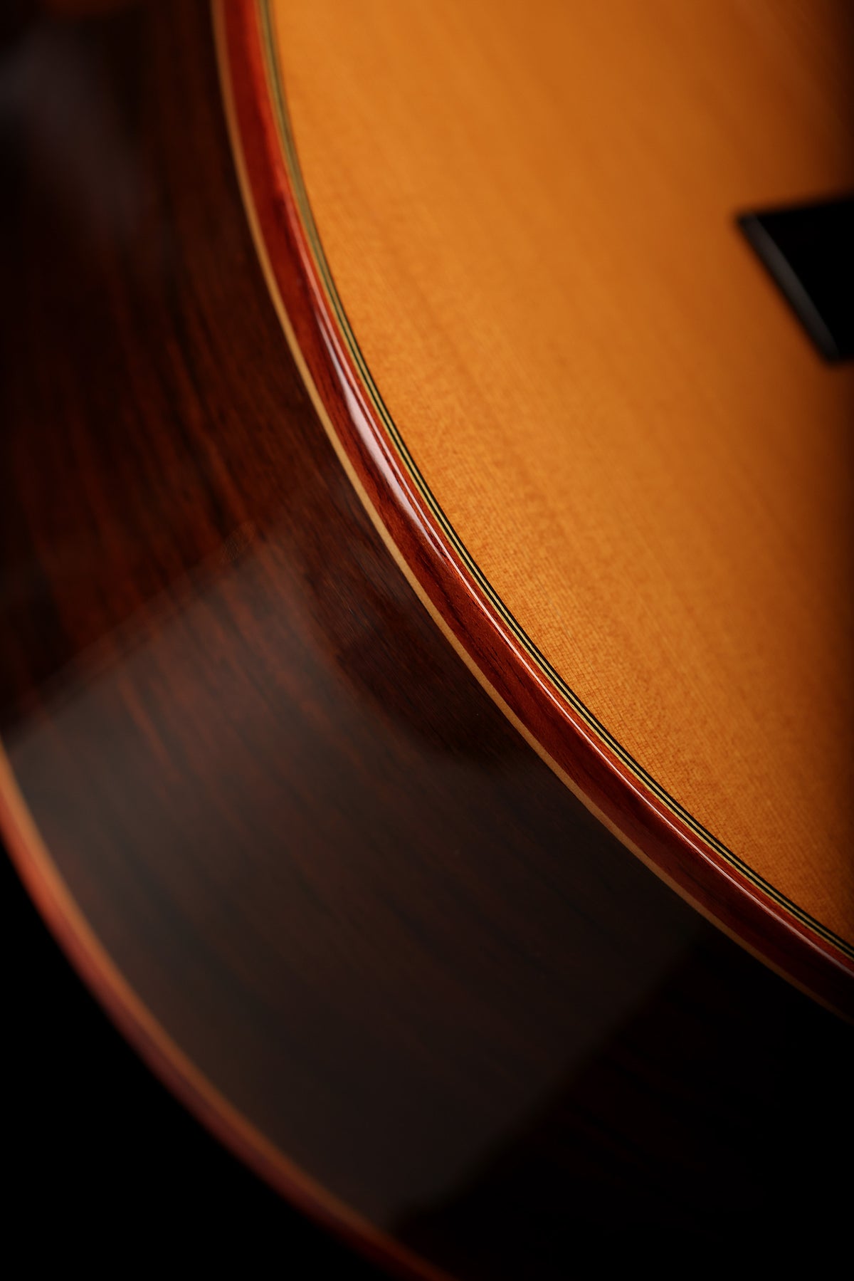 Alhambra Premier Pro Javier Mengual &#39;Cedar / Madagascar Rosewood&#39; Classical Guitar Preowned 2024 - Acoustic Centre Music Store, Melbourne Australia