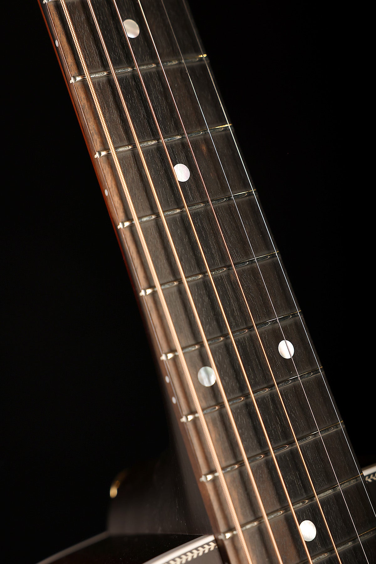Maton Troubadour Jumbo 'Tobacco Sunburst' Acoustic Electric Guitar
