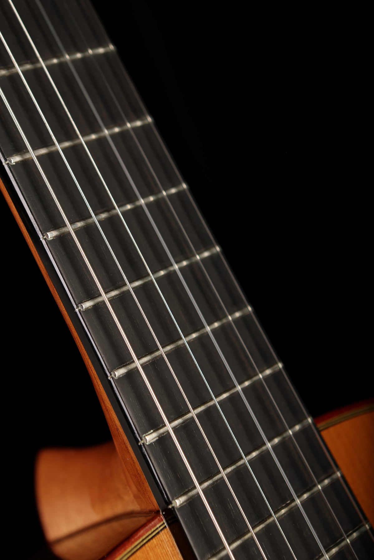 Alhambra Premier Pro Javier Mengual &#39;Cedar / Madagascar Rosewood&#39; Classical Guitar Preowned 2024 - Acoustic Centre Music Store, Melbourne Australia