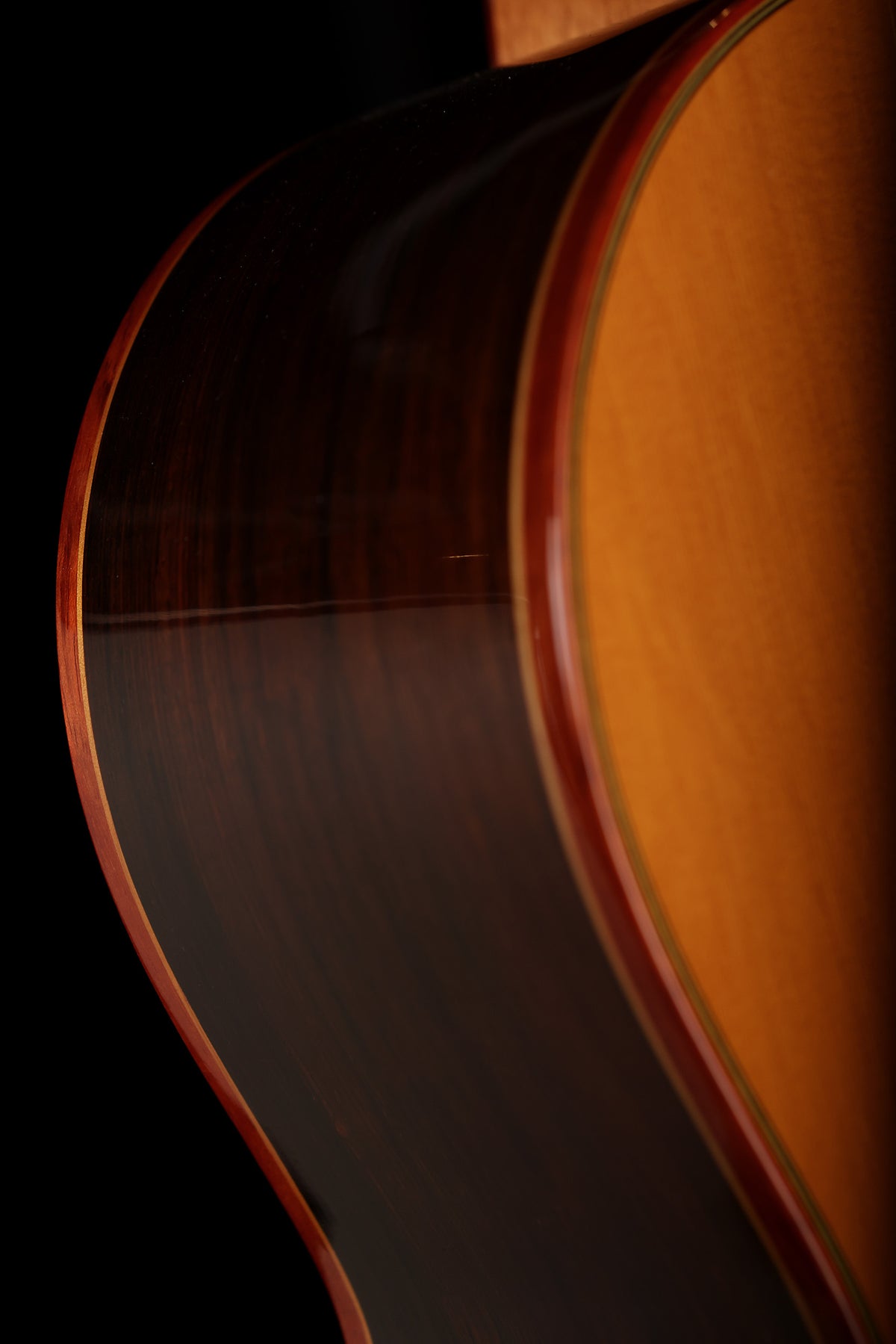 Alhambra Premier Pro Javier Mengual &#39;Cedar / Madagascar Rosewood&#39; Classical Guitar Preowned 2024 - Acoustic Centre Music Store, Melbourne Australia
