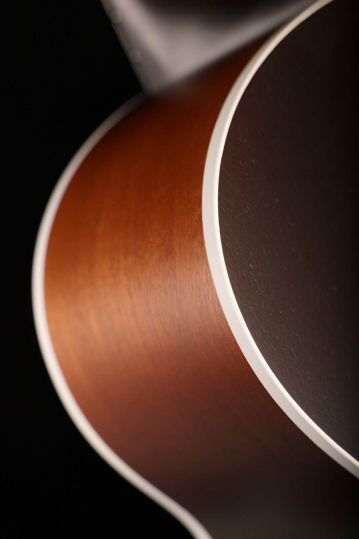 Maton Troubadour Jumbo 'Tobacco Sunburst' Acoustic Electric Guitar