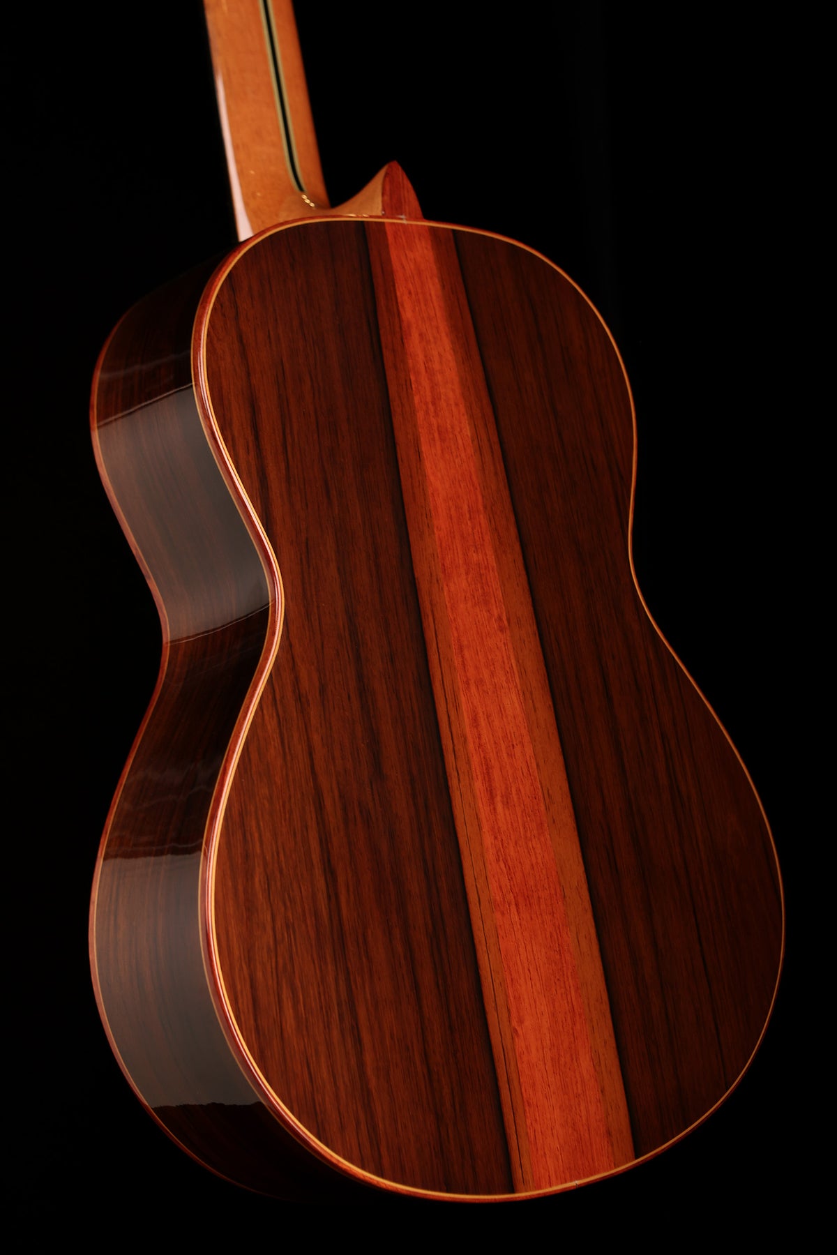 Alhambra Premier Pro Javier Mengual &#39;Cedar / Madagascar Rosewood&#39; Classical Guitar Preowned 2024 - Acoustic Centre Music Store, Melbourne Australia
