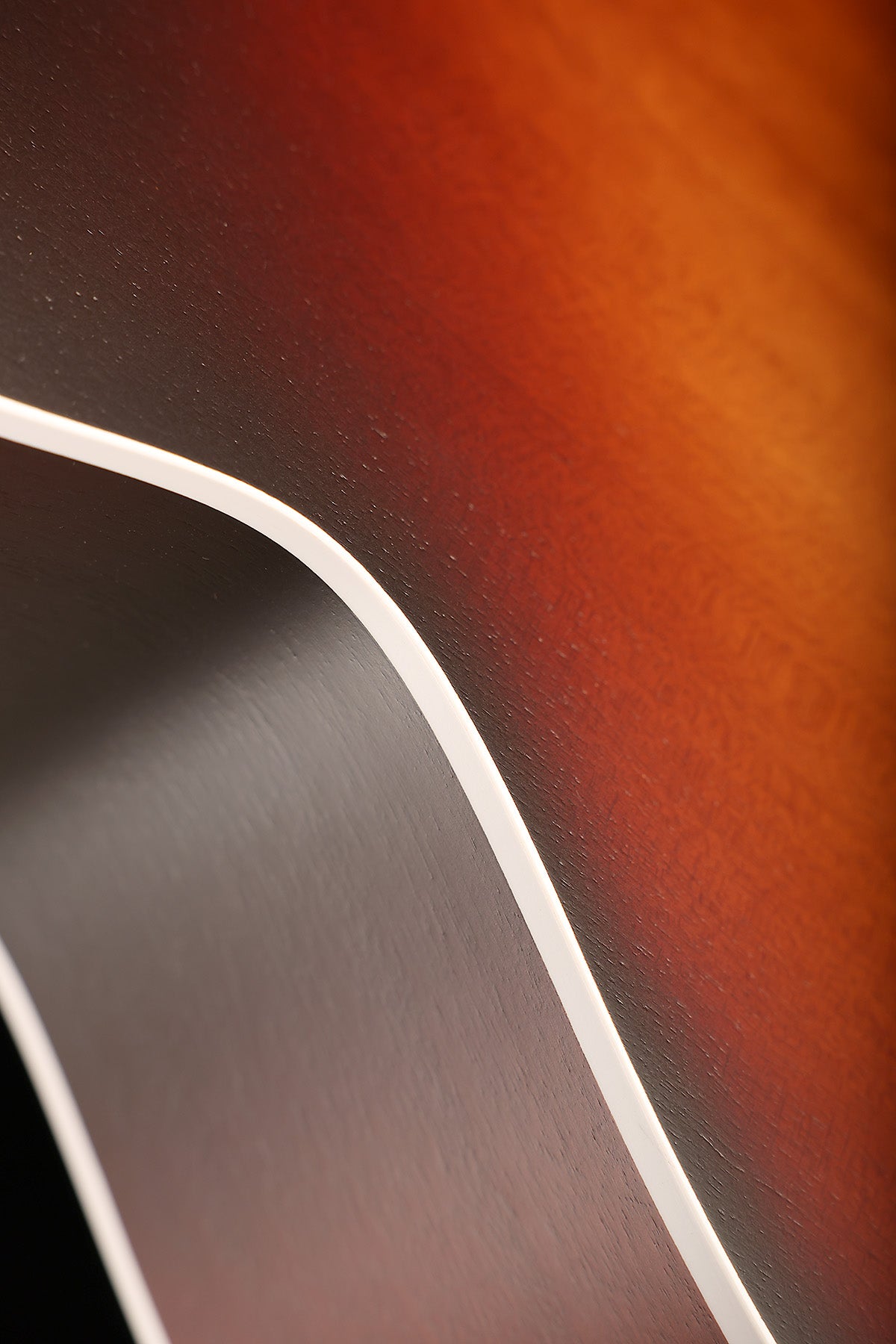 Maton Troubadour Jumbo 'Tobacco Sunburst' Acoustic Electric Guitar