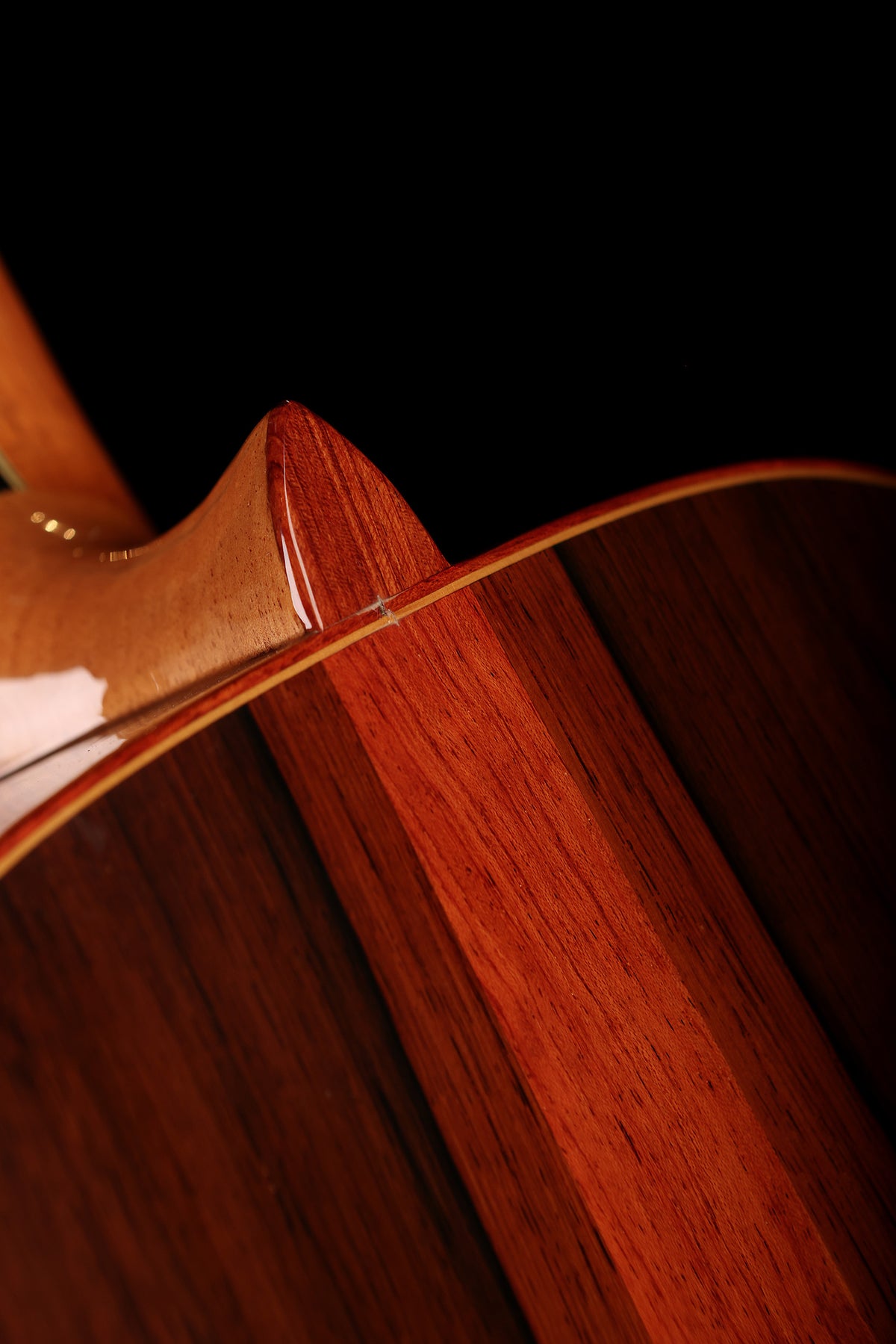 Alhambra Premier Pro Javier Mengual &#39;Cedar / Madagascar Rosewood&#39; Classical Guitar Preowned 2024 - Acoustic Centre Music Store, Melbourne Australia