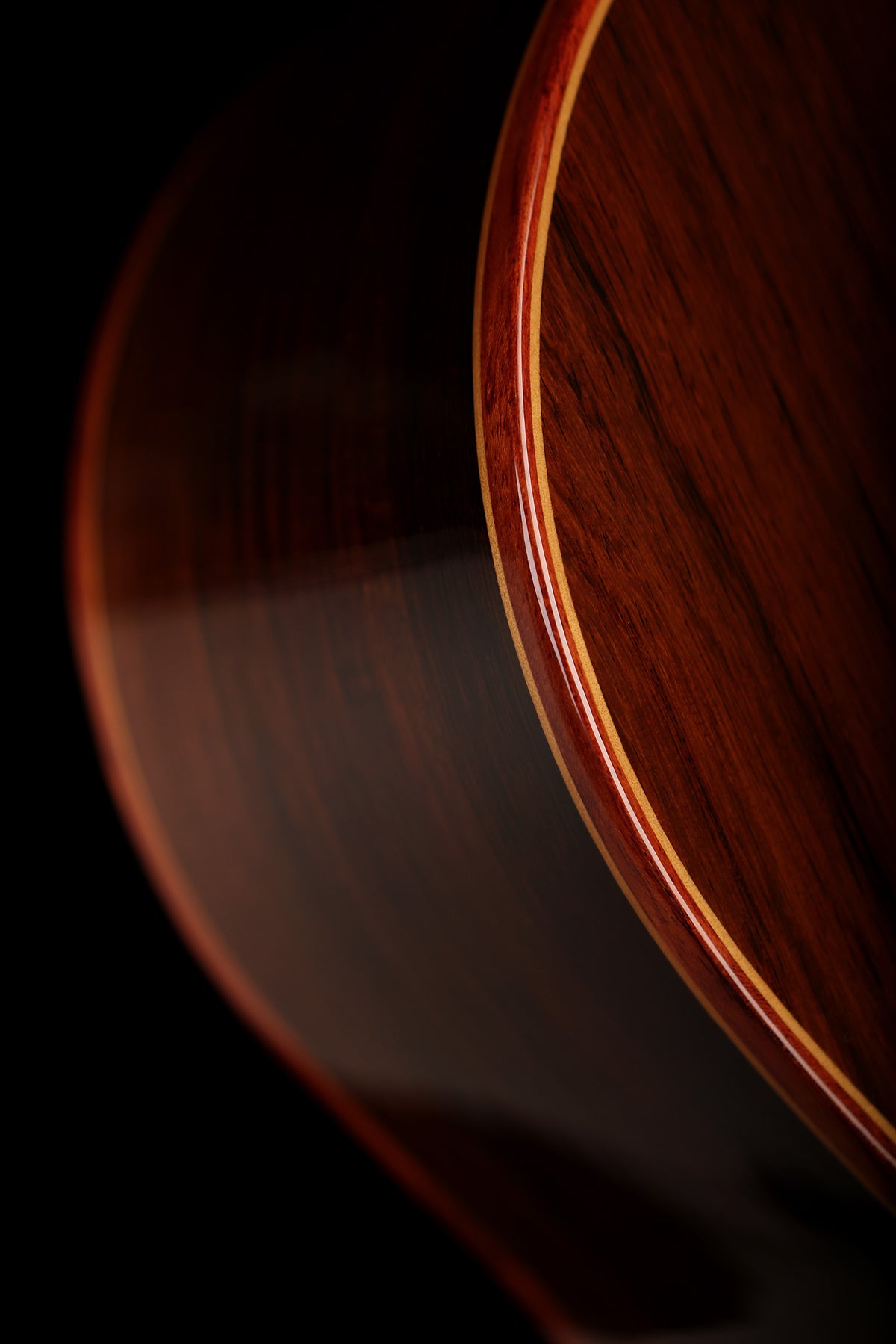 Alhambra Premier Pro Javier Mengual &#39;Cedar / Madagascar Rosewood&#39; Classical Guitar Preowned 2024 - Acoustic Centre Music Store, Melbourne Australia