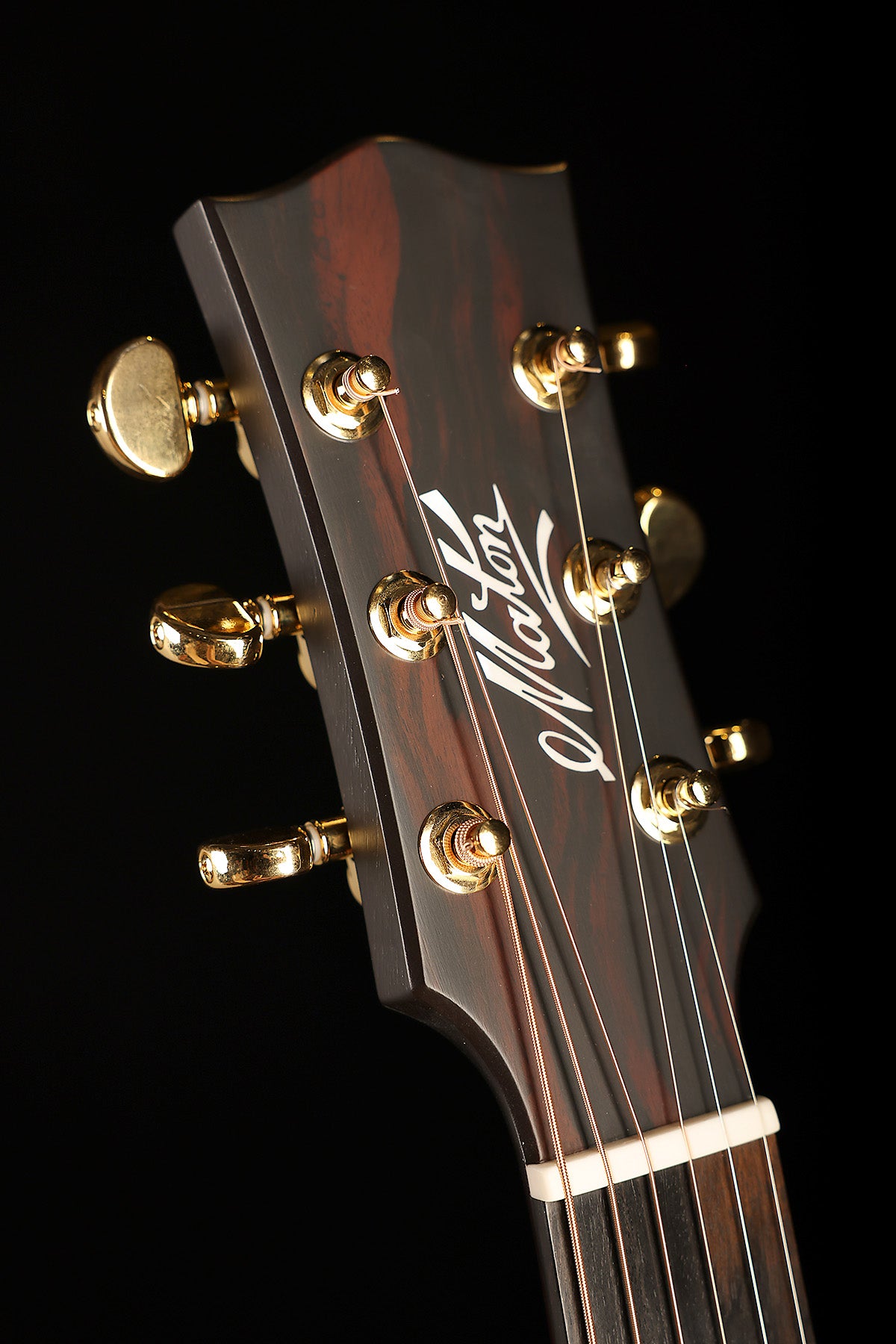 Maton Troubadour Jumbo 'Tobacco Sunburst' Acoustic Electric Guitar