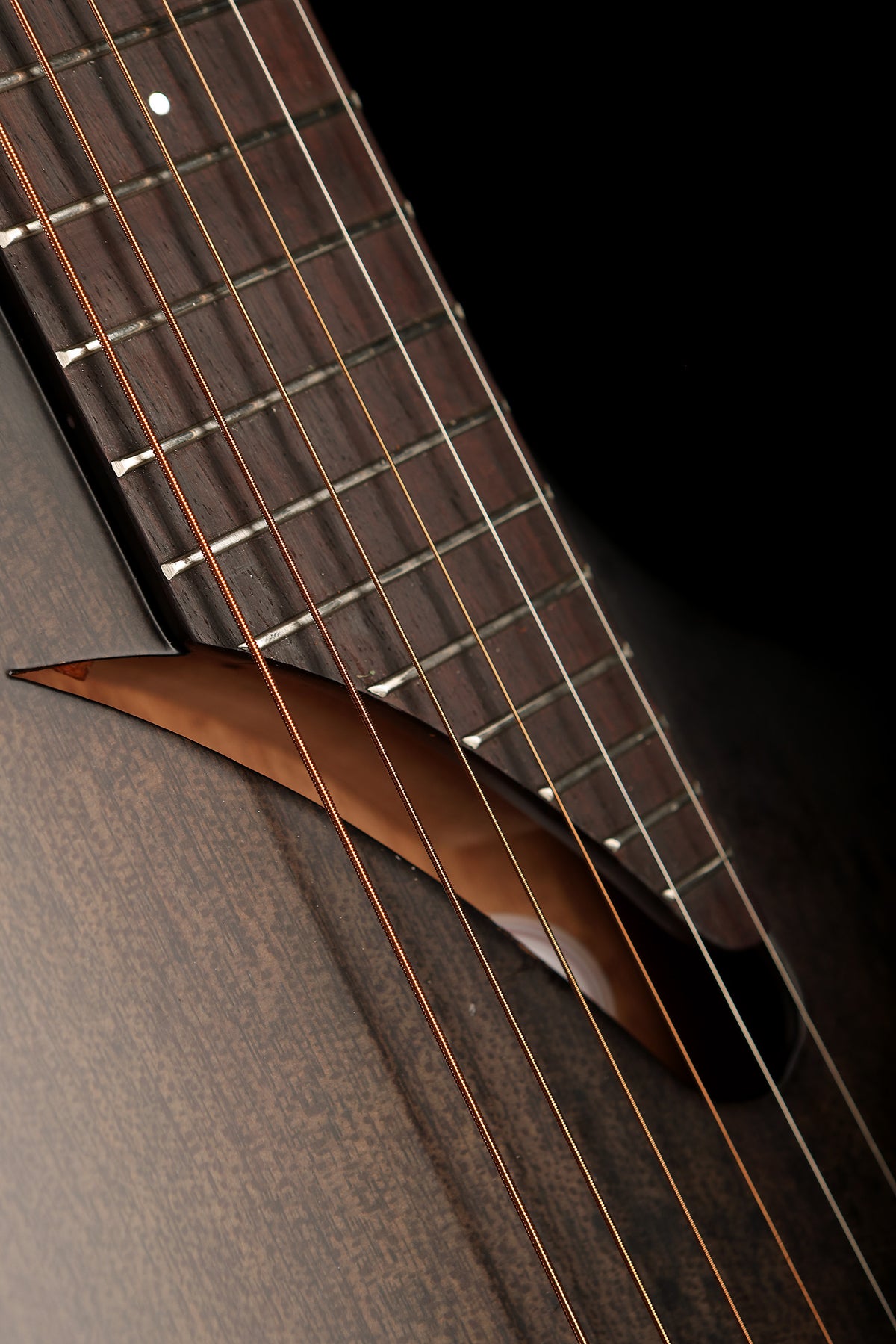 Katoh Hispania A/E Steel String Guitar &#39;Cognac Burst&#39; Thinline Acoustic Electric Guitar - Acoustic Centre Music Store, Melbourne Australia