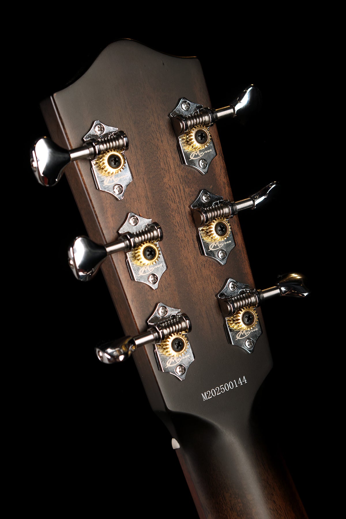 Katoh Hispania A/E Steel String Guitar &#39;Cognac Burst&#39; Thinline Acoustic Electric Guitar - Acoustic Centre Music Store, Melbourne Australia