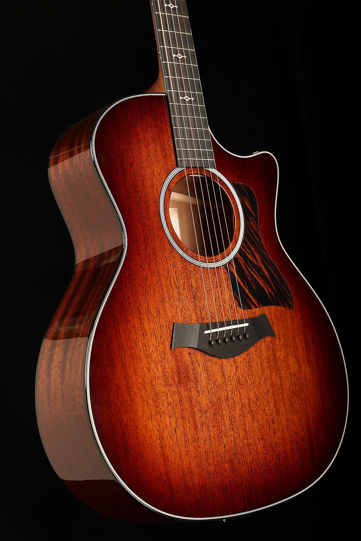 Taylor Next Generation 324ce Acoustic Electric Guitar