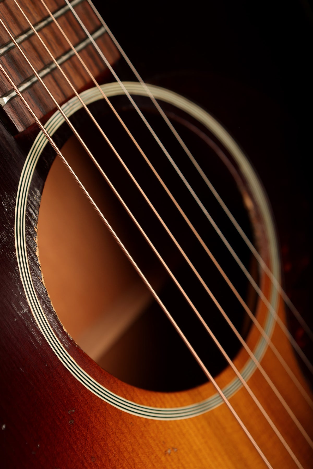 Gibson Custom Shop Murphy Lab 1942 Banner J-45 Light Aged Preowned 2023 - Acoustic Centre Music Store, Melbourne Australia