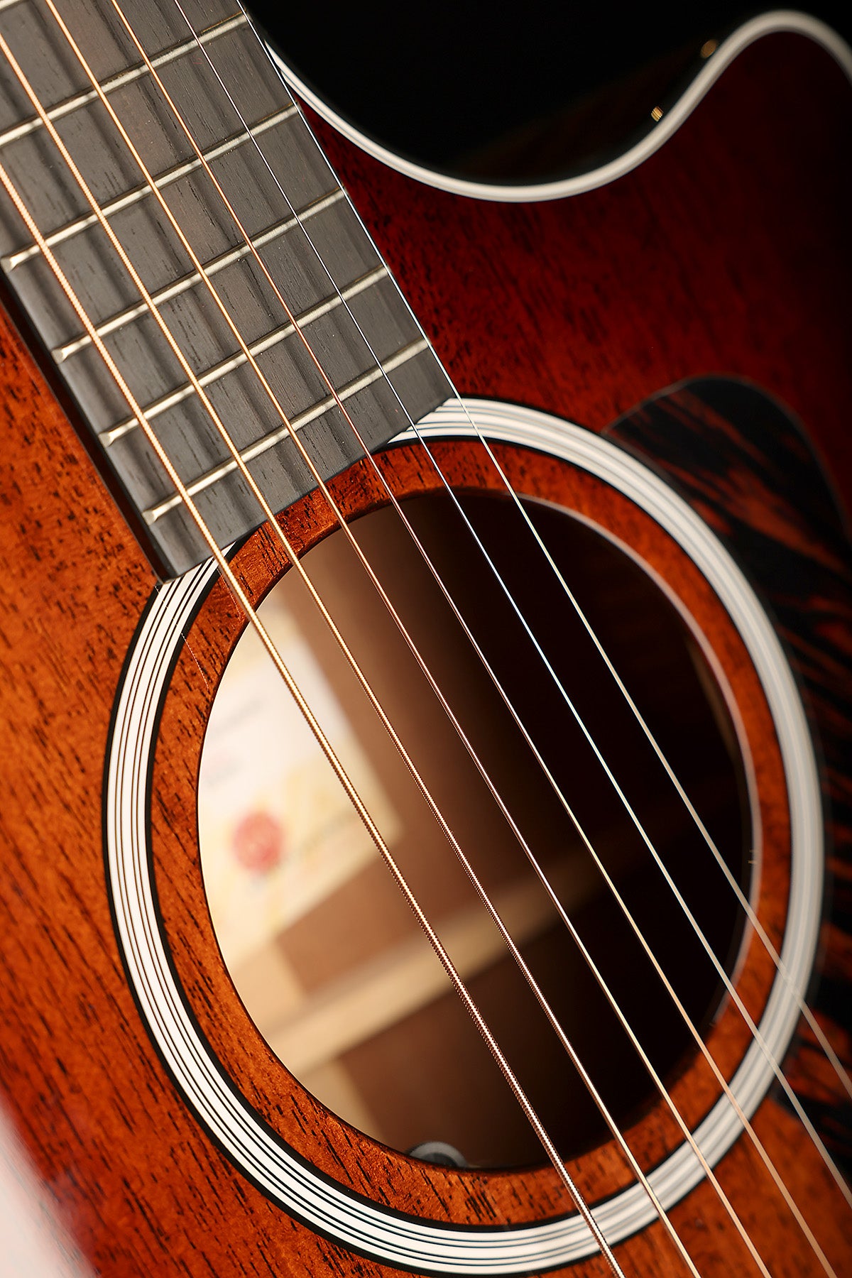 Taylor Next Generation 324ce Acoustic Electric Guitar