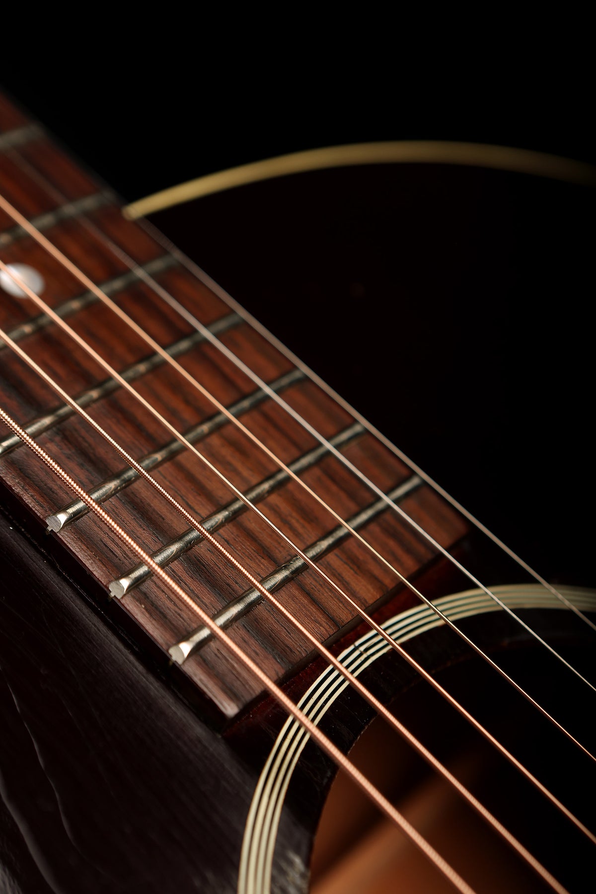 Gibson Custom Shop Murphy Lab 1942 Banner J-45 Light Aged Preowned 2023 - Acoustic Centre Music Store, Melbourne Australia