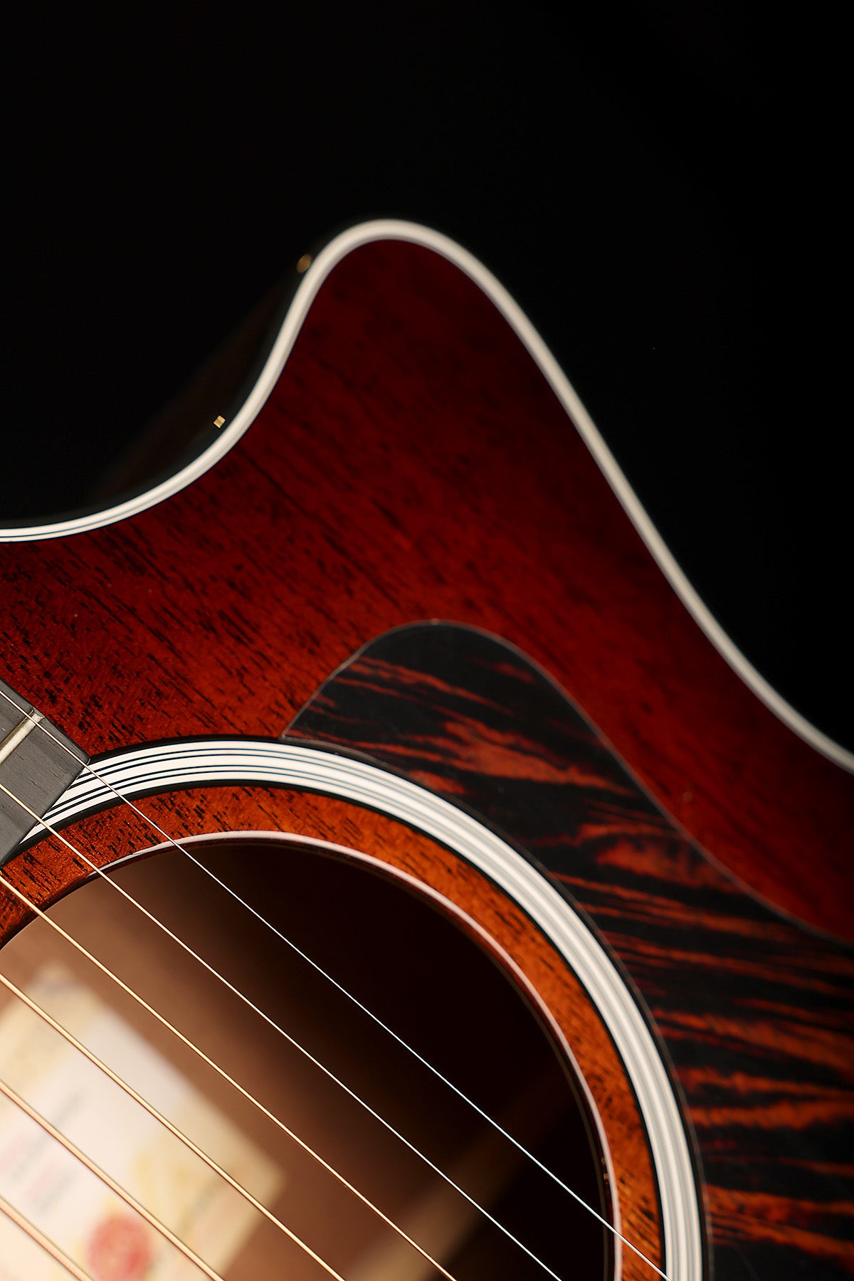 Taylor Next Generation 324ce Acoustic Electric Guitar