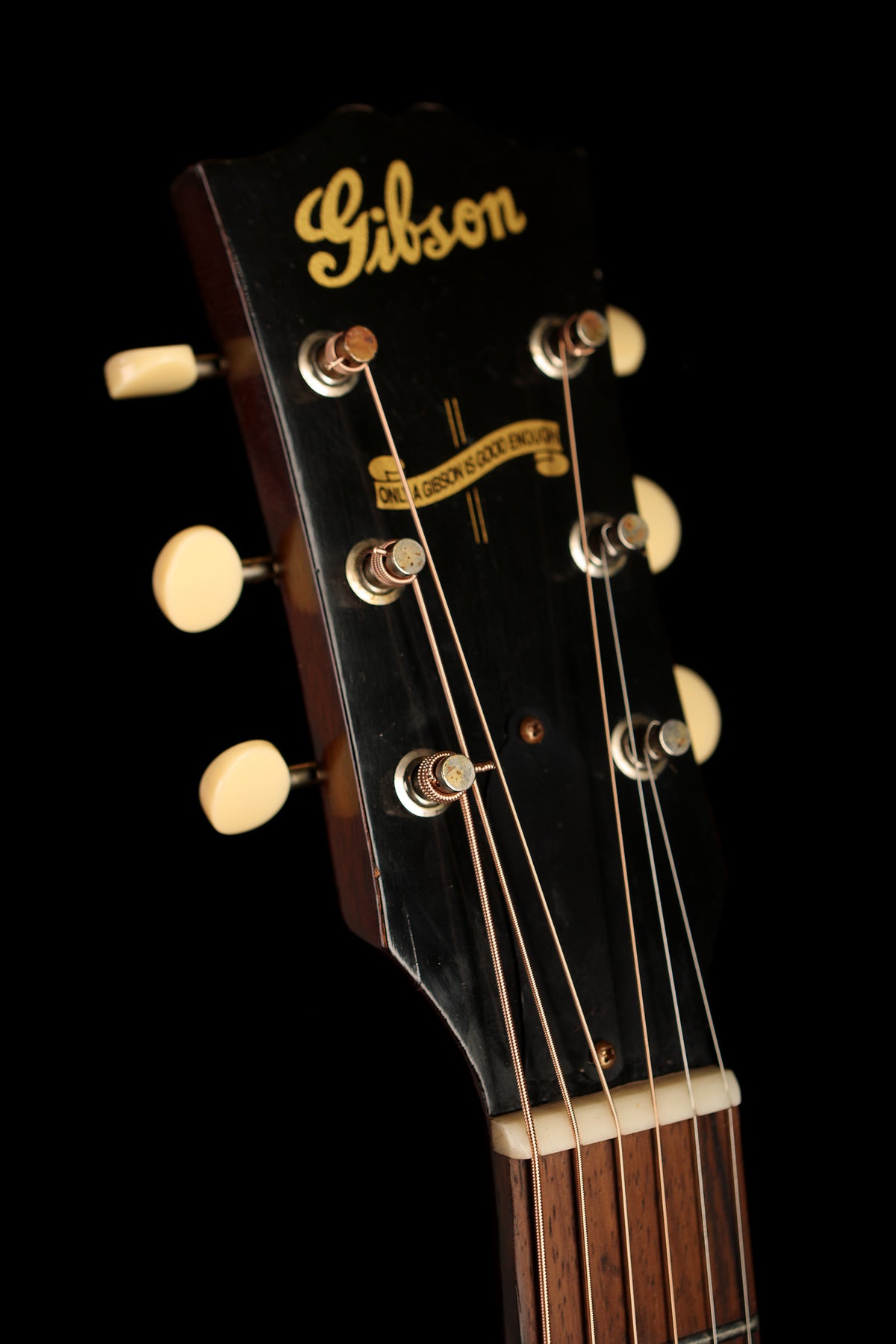 Gibson Custom Shop Murphy Lab 1942 Banner J-45 Light Aged Preowned 2023 - Acoustic Centre Music Store, Melbourne Australia