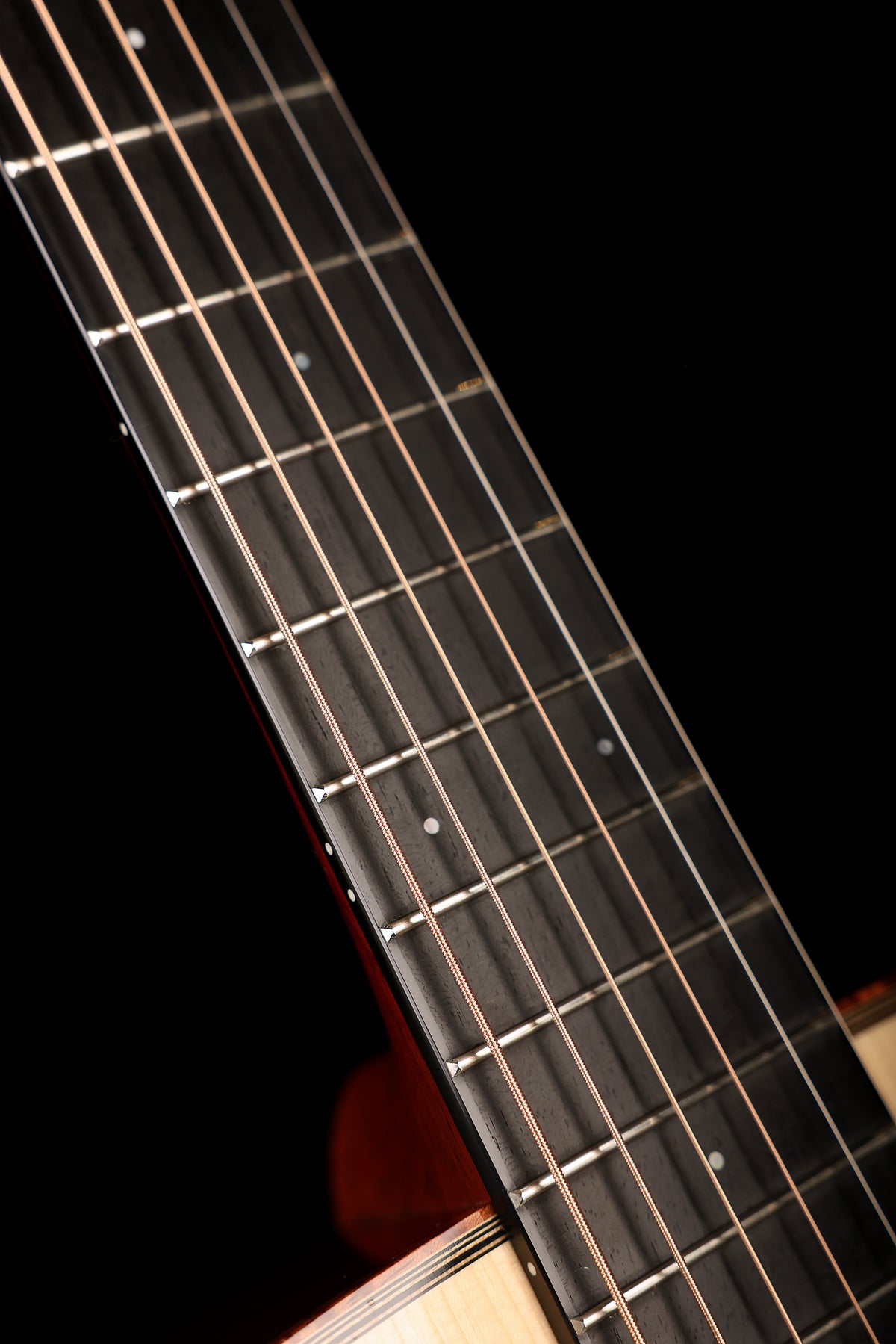 Santa Cruz OM 'Adirondack / Mahogany' Preowned 2021