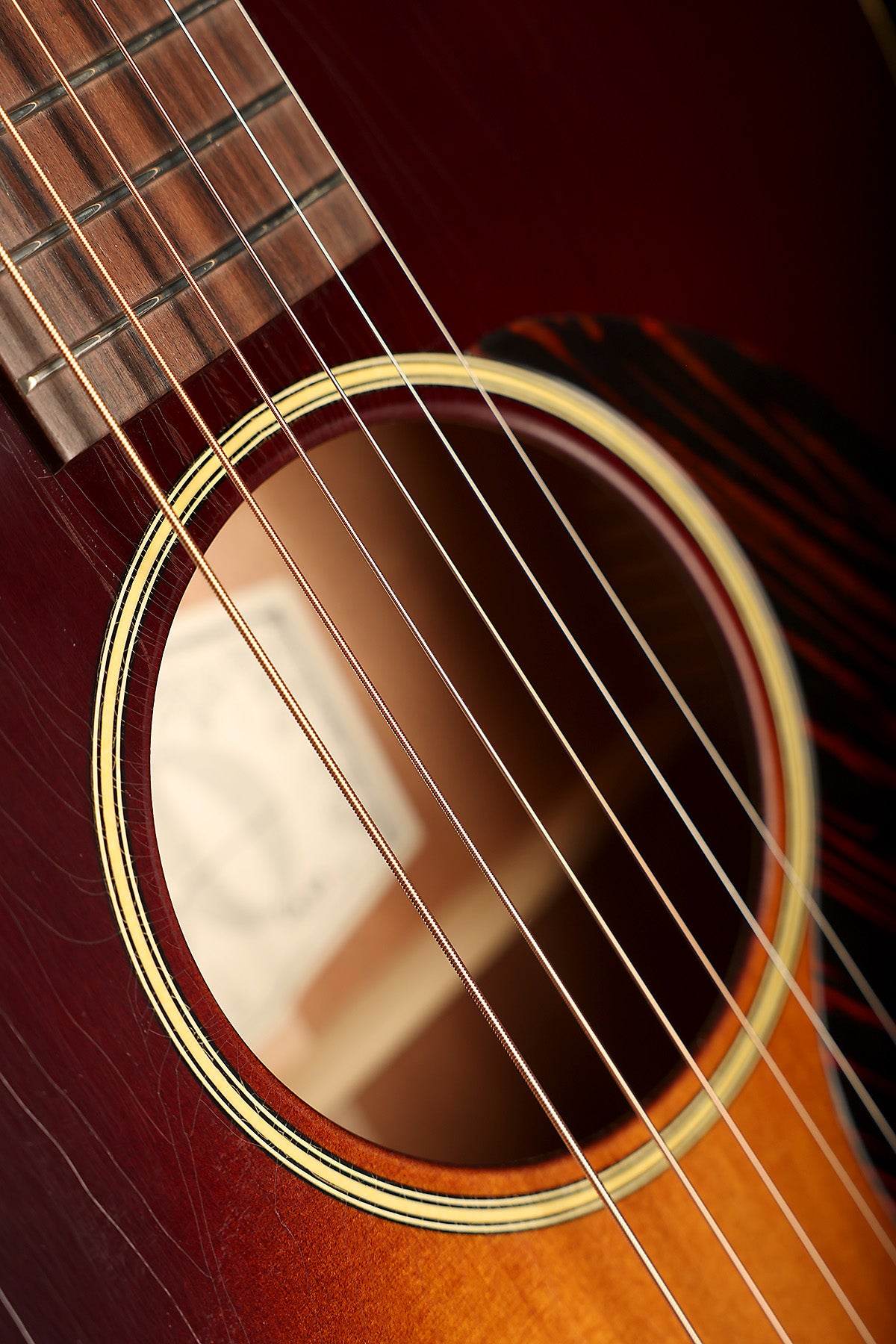 Atkin LG47 'The Forty Seven' Acoustic Guitar