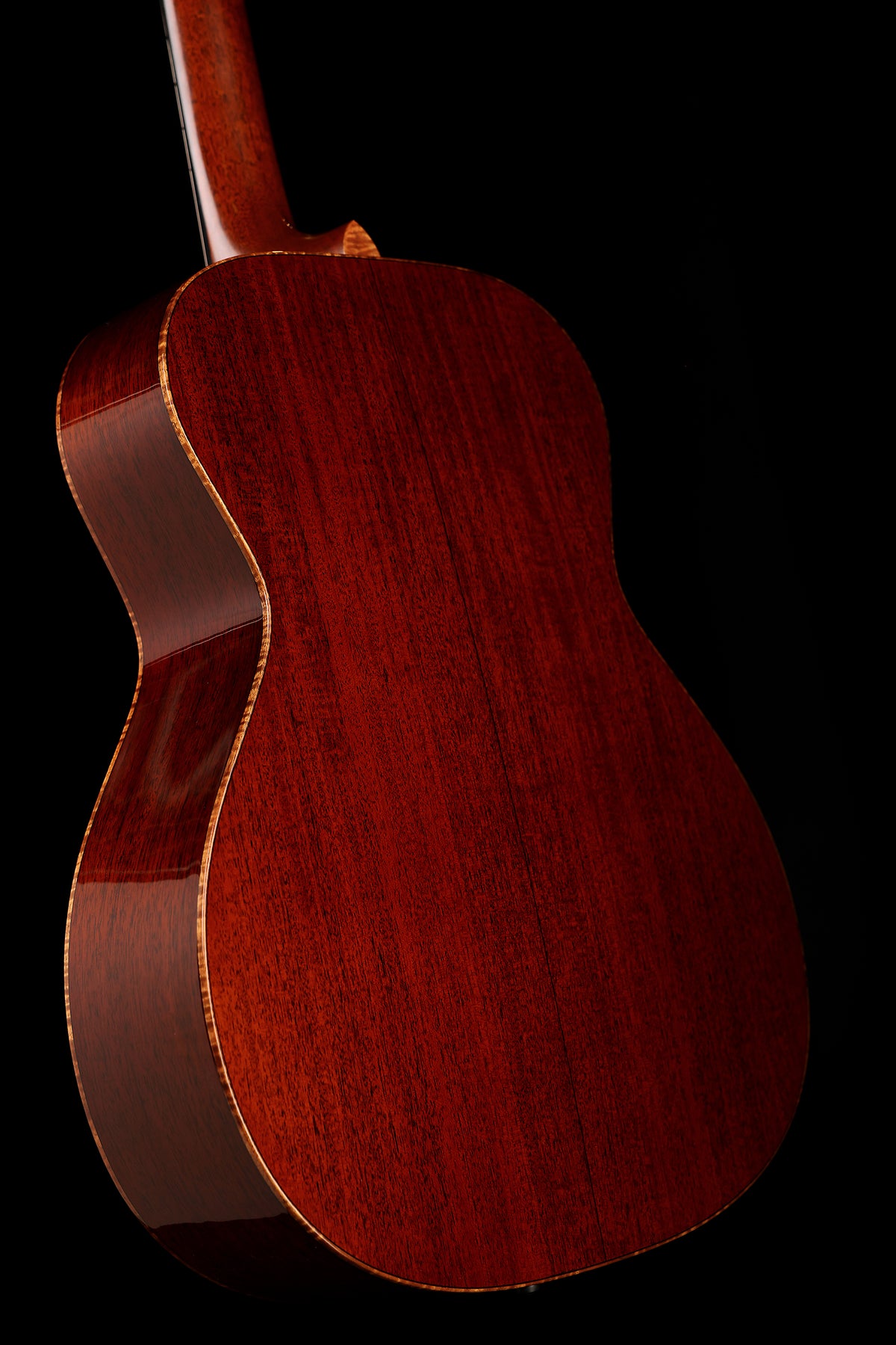 Santa Cruz OM 'Adirondack / Mahogany' Preowned 2021