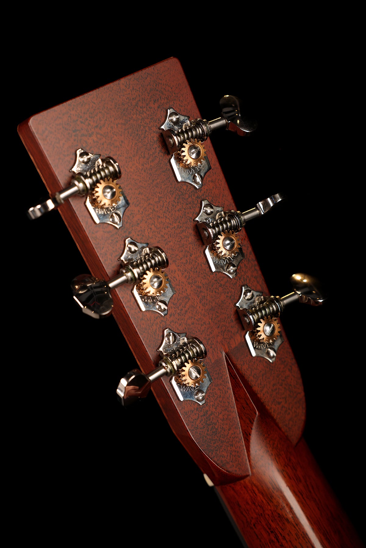Santa Cruz OM 'Adirondack / Mahogany' Preowned 2021