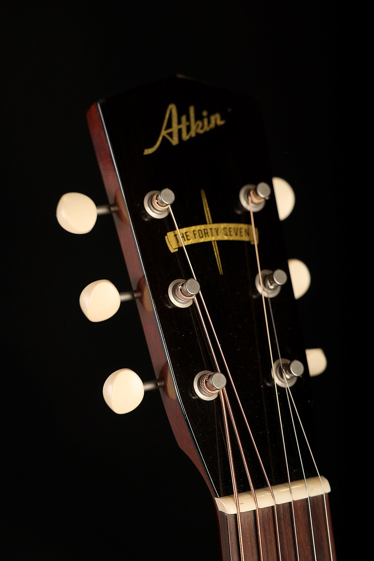 Atkin LG47 'The Forty Seven' Acoustic Guitar