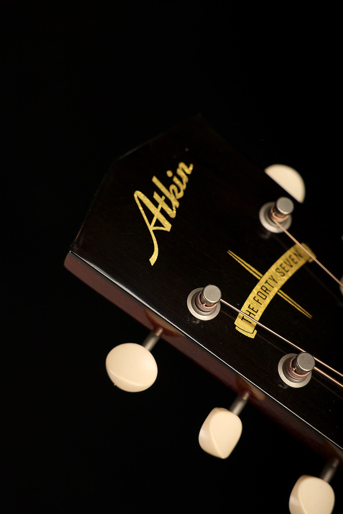 Atkin LG47 'The Forty Seven' Acoustic Guitar