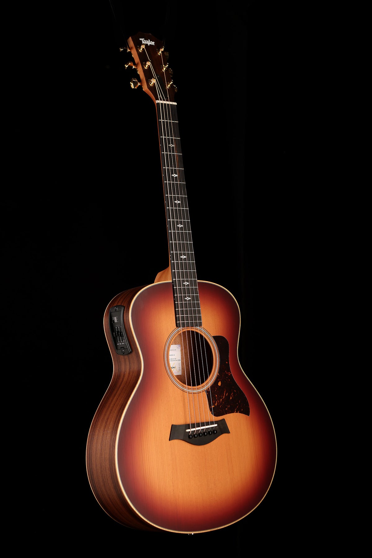 Taylor Sunset Blvd GS Mini-e Rosewood &#39;Shaded Edgeburst&#39; Acoustic Electric Guitar - Acoustic Centre Music Store, Melbourne Australia
