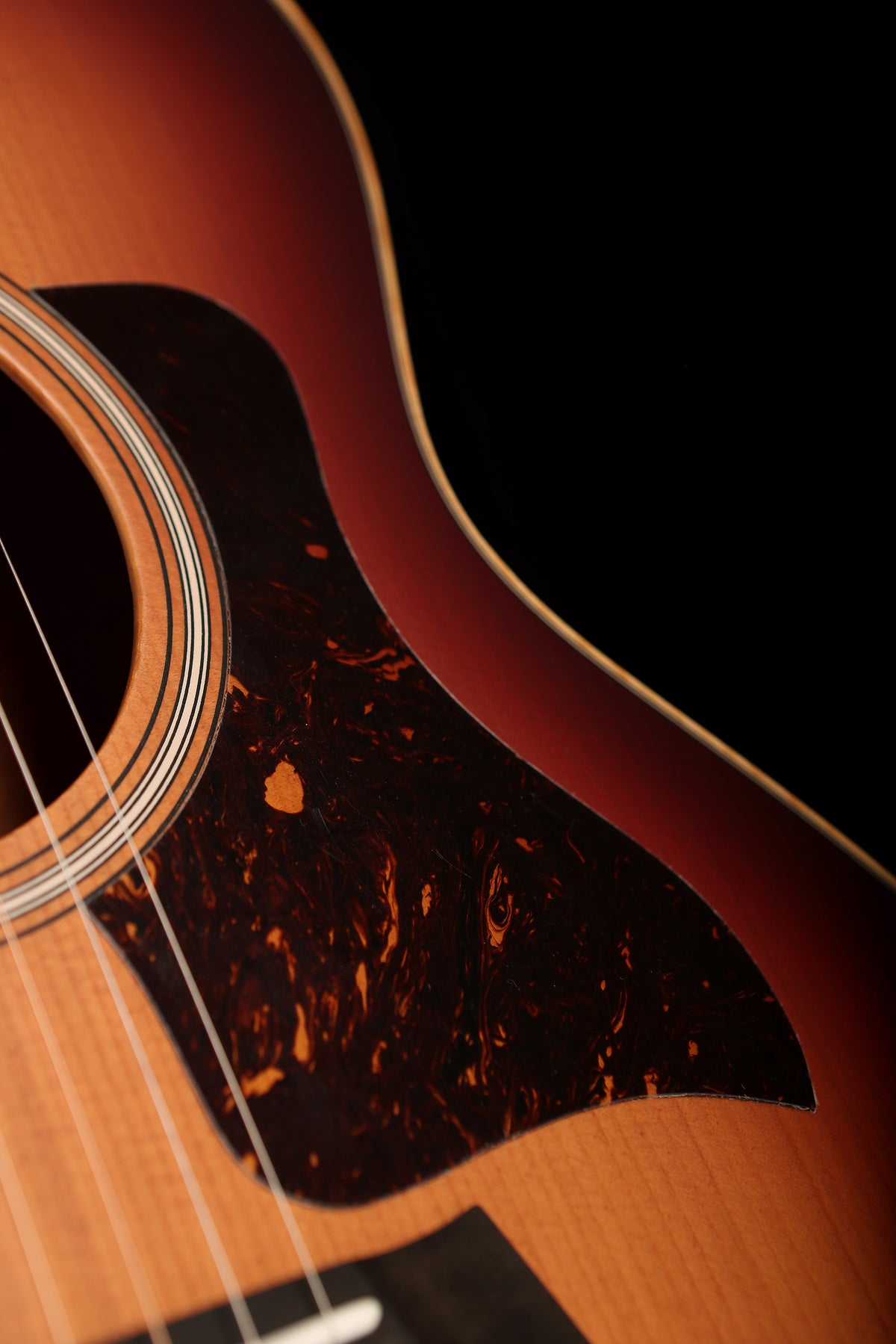 Taylor Sunset Blvd GS Mini-e Rosewood &#39;Shaded Edgeburst&#39; Acoustic Electric Guitar - Acoustic Centre Music Store, Melbourne Australia