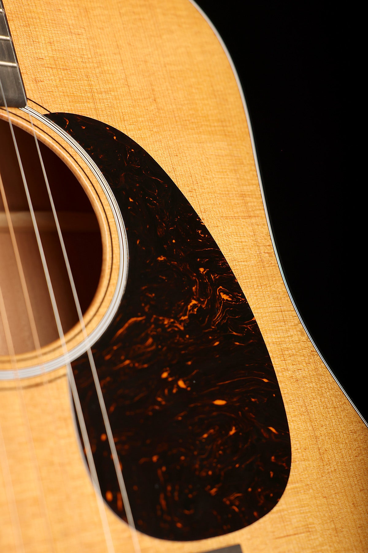 Martin DE Retro Plus Mahogany Acoustic Electric Guitar