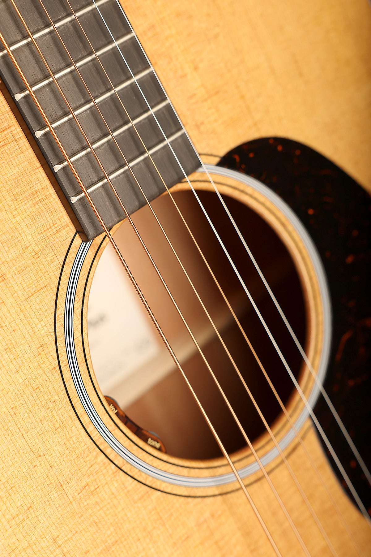 Martin DE Retro Plus Mahogany Acoustic Electric Guitar