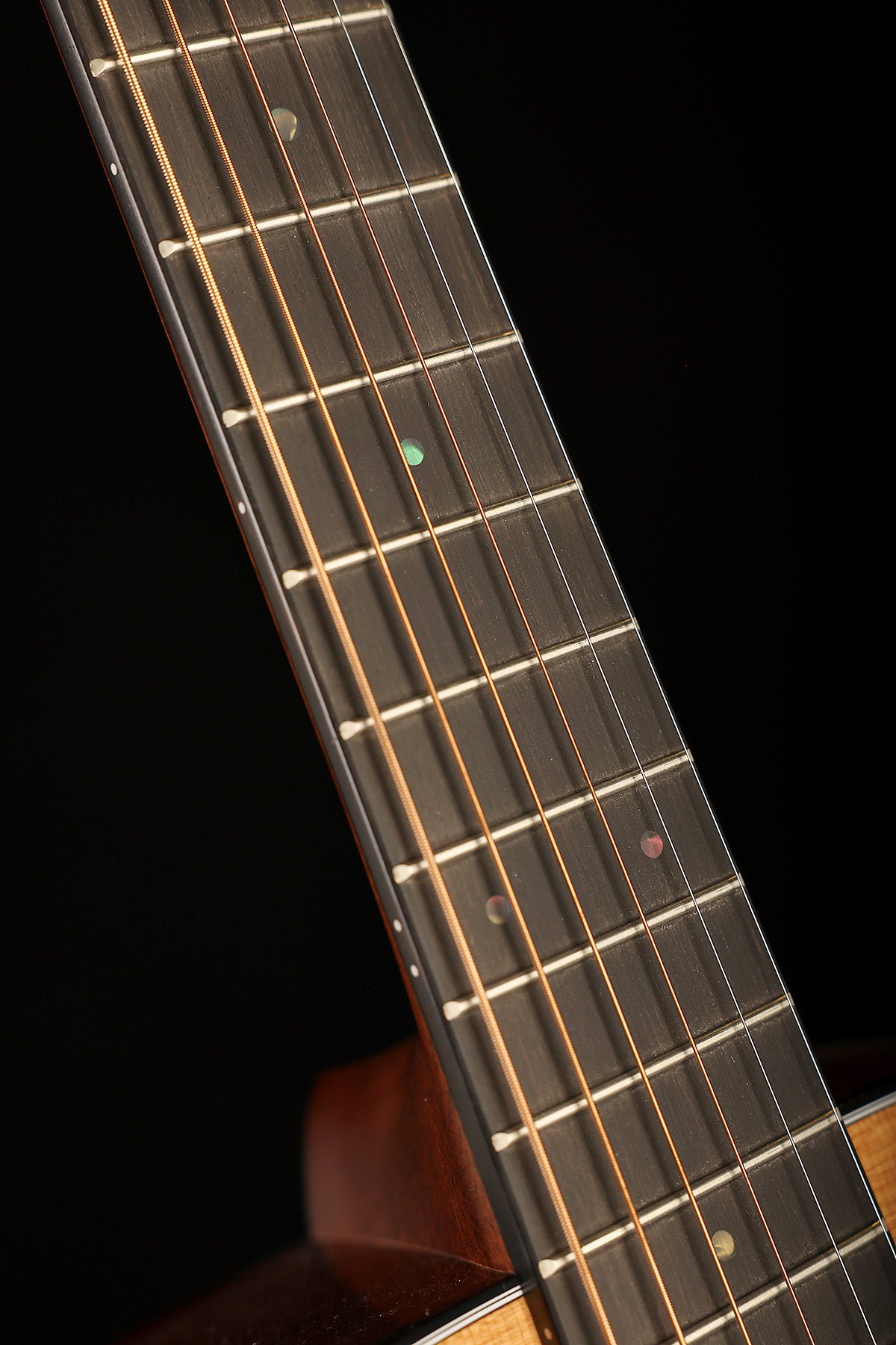 Martin DE Retro Plus Mahogany Acoustic Electric Guitar