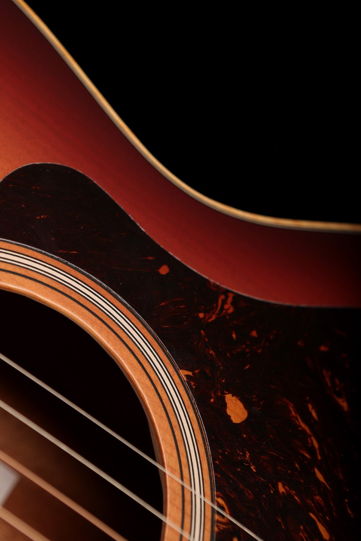 Taylor Sunset Blvd GS Mini-e Rosewood &#39;Shaded Edgeburst&#39; Acoustic Electric Guitar - Acoustic Centre Music Store, Melbourne Australia