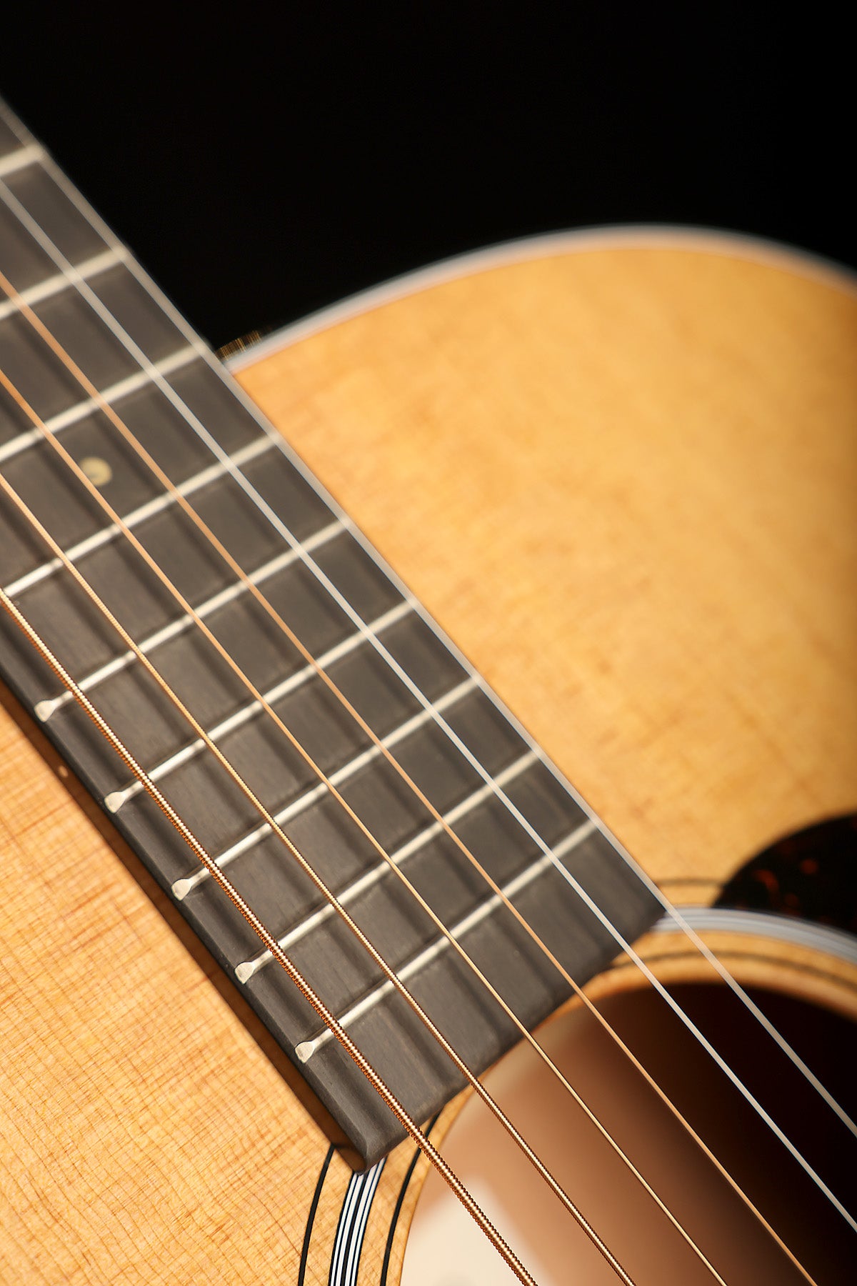 Martin DE Retro Plus Mahogany Acoustic Electric Guitar